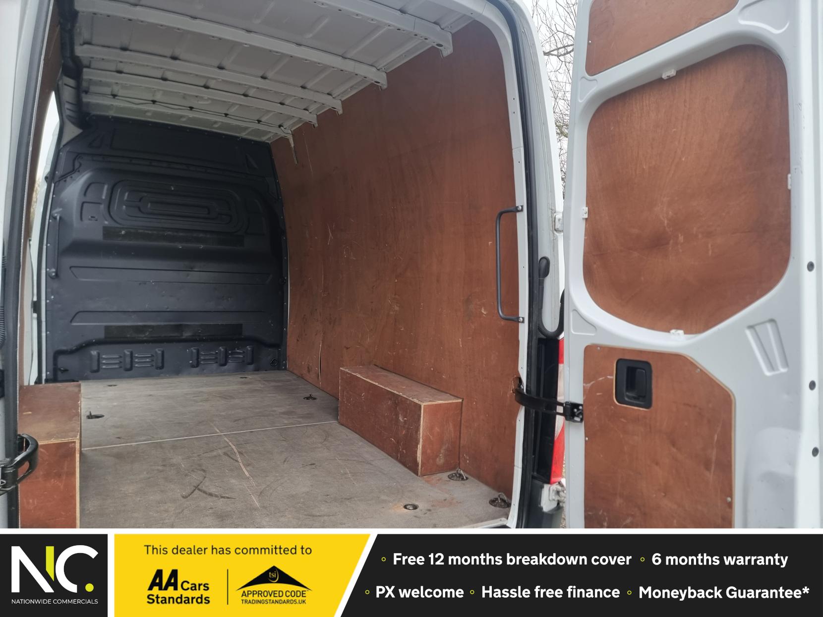 Mercedes-Benz Sprinter 2.0 315 CDI Progressive Panel Van 5dr Diesel Manual RWD L2 H2 Euro 6 (s/s) (150 ps)