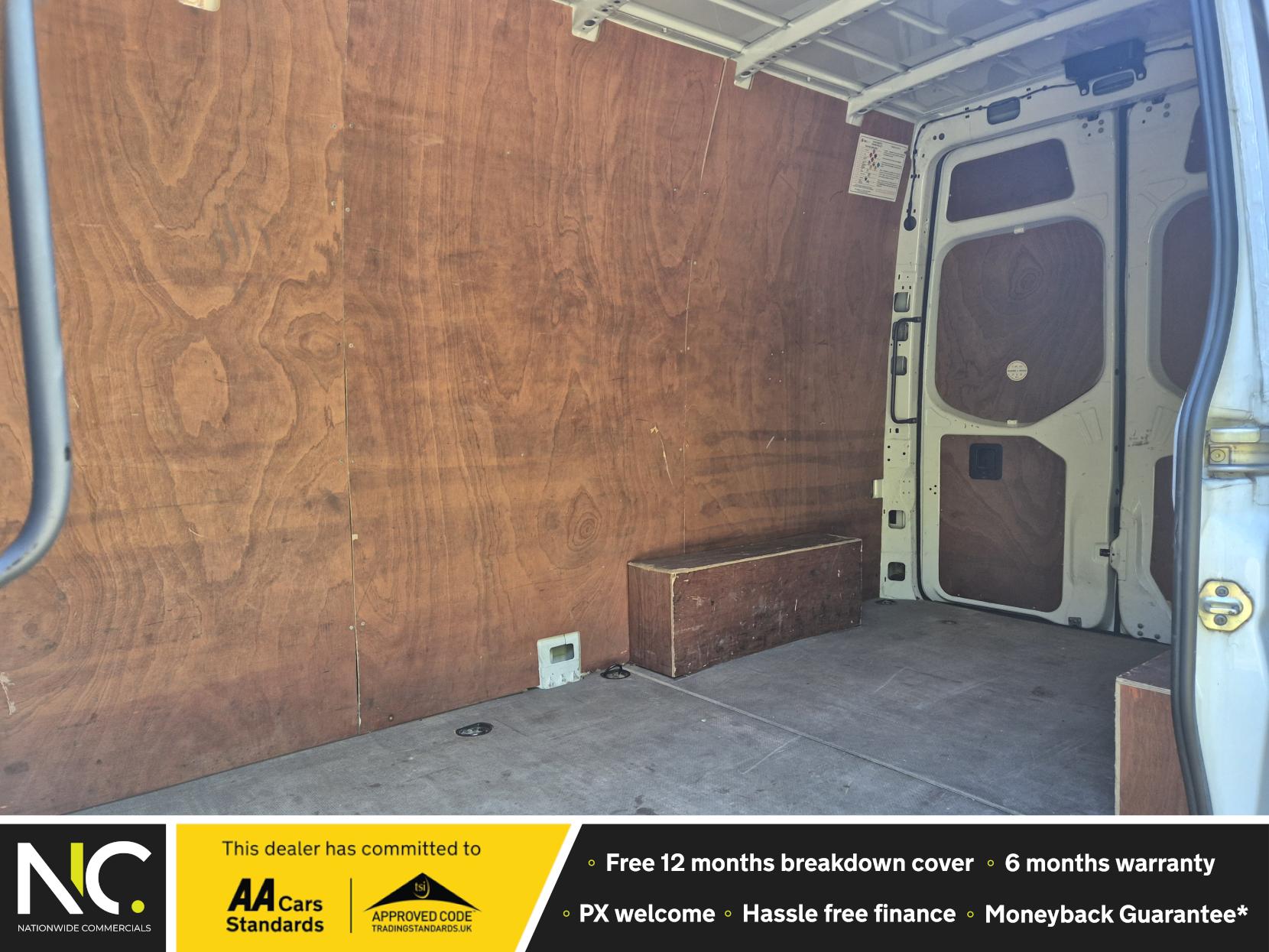 Mercedes-Benz Sprinter 2.0 315 CDI Progressive Panel Van 5dr Diesel Manual RWD L2 H2 Euro 6 (s/s) (150 ps)