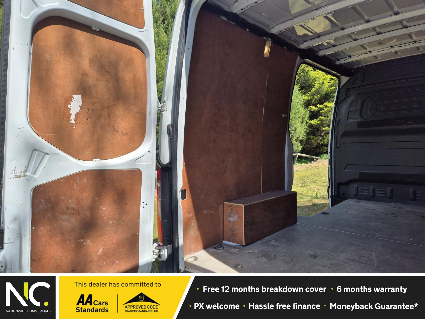 Mercedes-Benz Sprinter 2.0 315 CDI Progressive Panel Van 5dr Diesel Manual RWD L2 H2 Euro 6 (s/s) (150 ps)