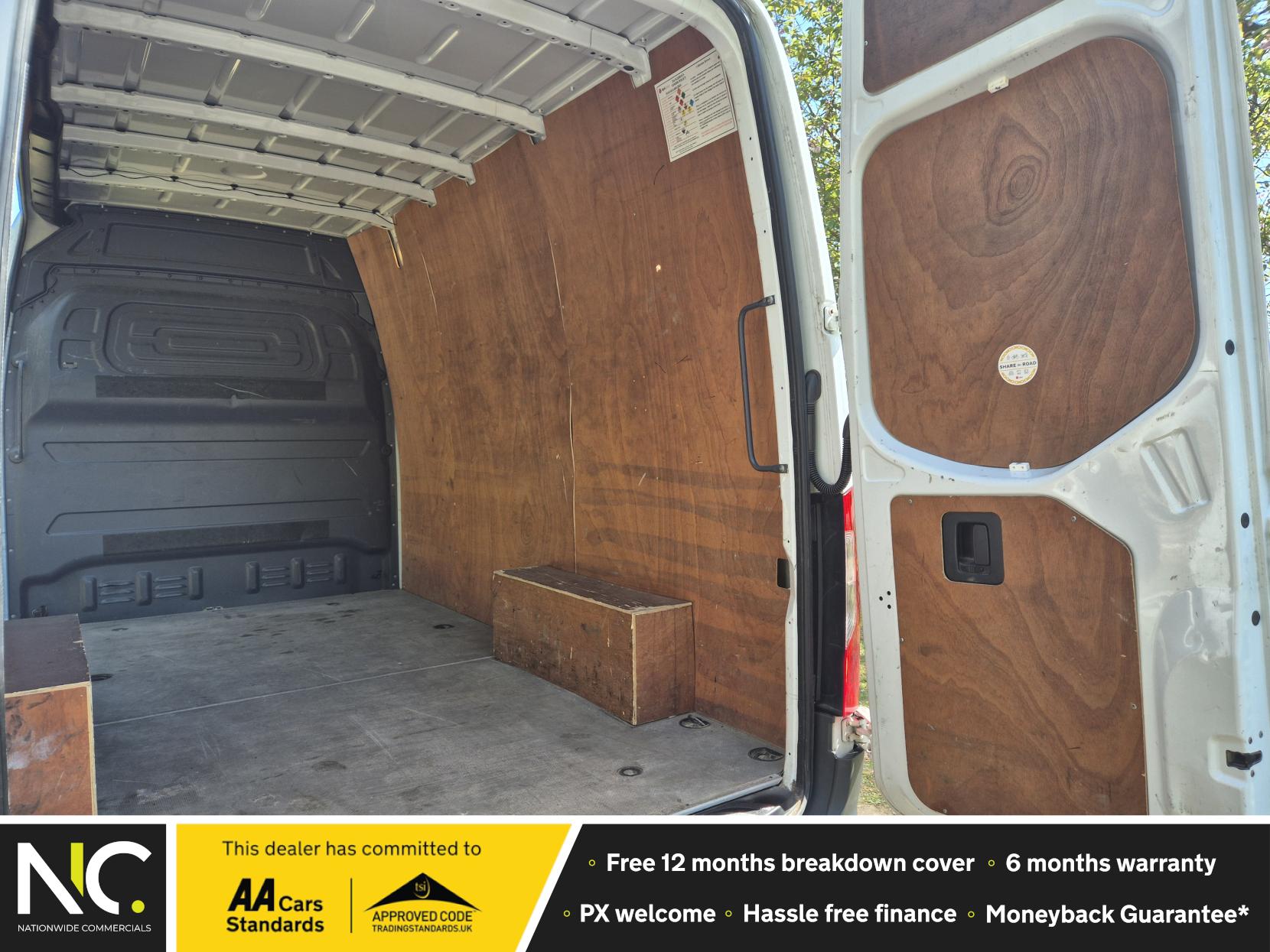 Mercedes-Benz Sprinter 2.0 315 CDI Progressive Panel Van 5dr Diesel Manual RWD L2 H2 Euro 6 (s/s) (150 ps)