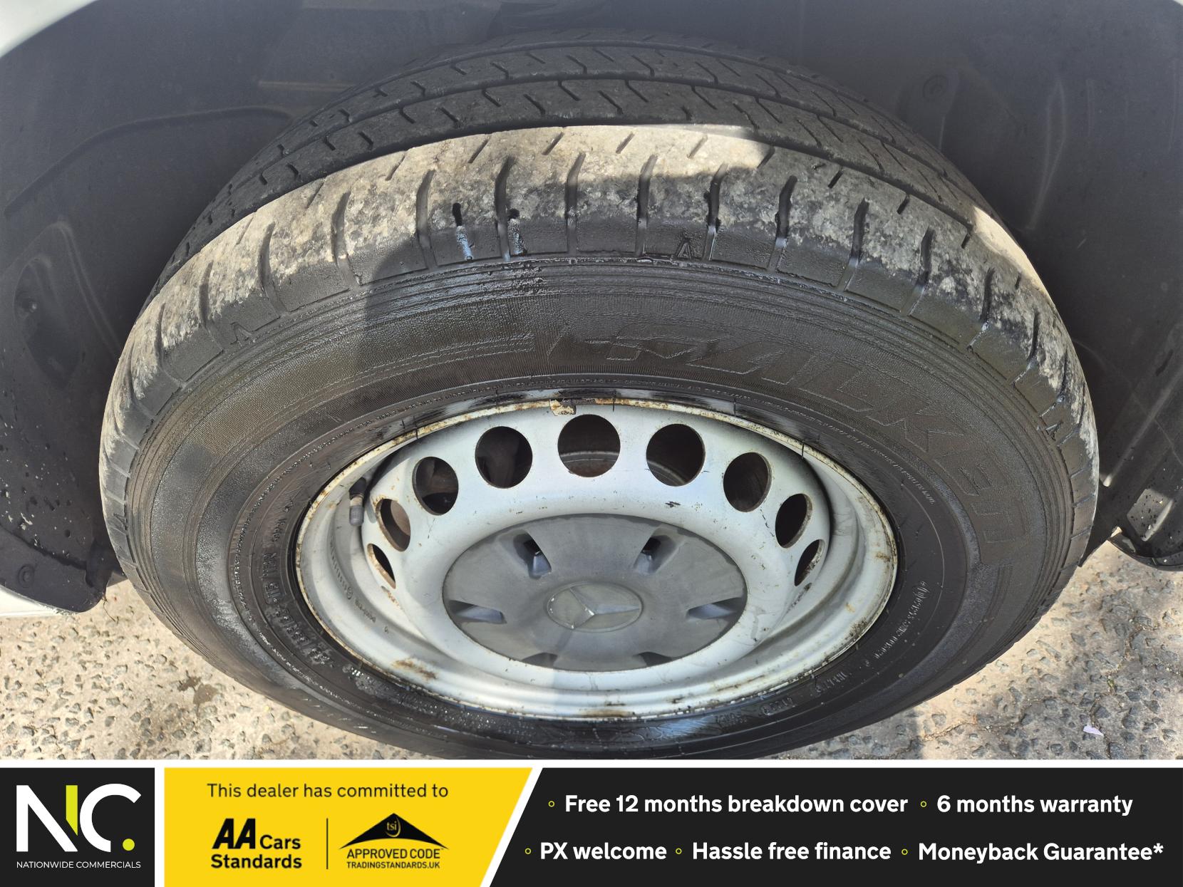 Mercedes-Benz Sprinter 2.0 315 CDI Progressive Panel Van 5dr Diesel Manual RWD L2 H2 Euro 6 (s/s) (150 ps)