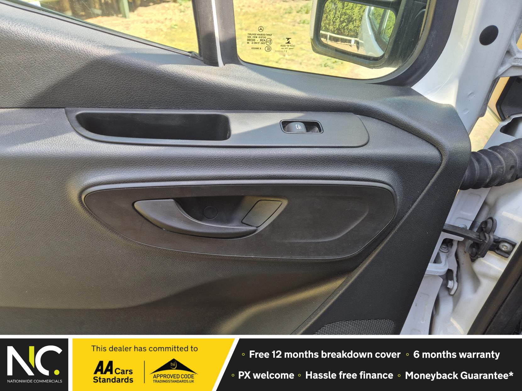Mercedes-Benz Sprinter 2.0 315 CDI Progressive Panel Van 5dr Diesel Manual RWD L2 H2 Euro 6 (s/s) (150 ps)