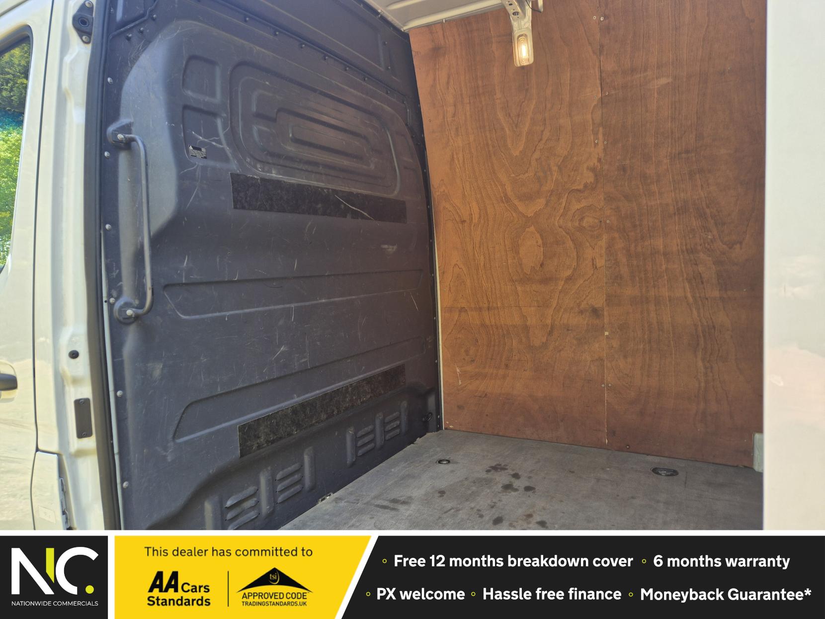 Mercedes-Benz Sprinter 2.0 315 CDI Progressive Panel Van 5dr Diesel Manual RWD L2 H2 Euro 6 (s/s) (150 ps)