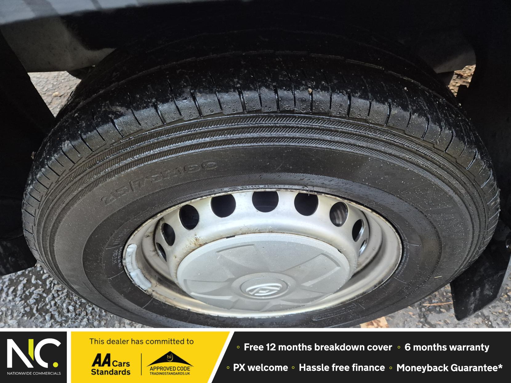 MAXUS Deliver 9 2.0 D20 Panel Van 5dr Diesel Manual FWD L2 H2 Euro 6 (s/s) (163 ps)