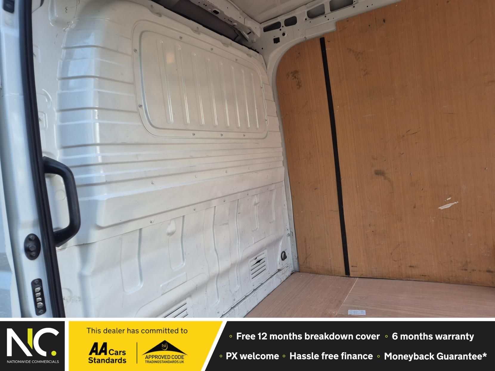 MAXUS Deliver 9 2.0 D20 Panel Van 5dr Diesel Manual FWD L2 H2 Euro 6 (s/s) (163 ps)