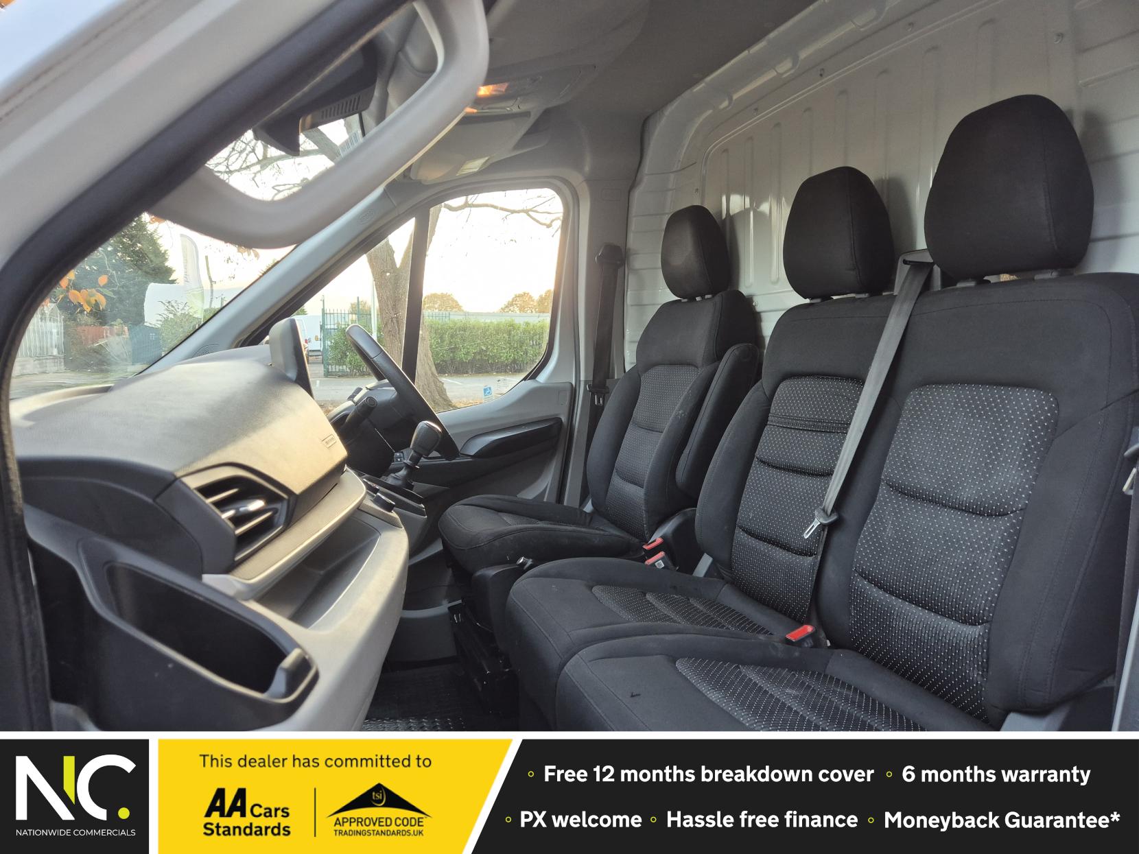 MAXUS Deliver 9 2.0 D20 Panel Van 5dr Diesel Manual FWD L2 H2 Euro 6 (s/s) (163 ps)