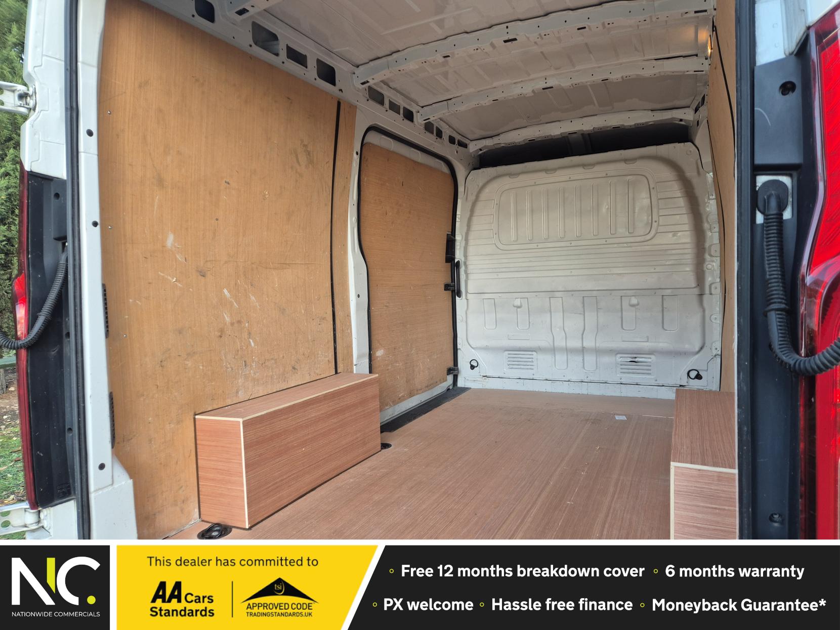 MAXUS Deliver 9 2.0 D20 Panel Van 5dr Diesel Manual FWD L2 H2 Euro 6 (s/s) (163 ps)