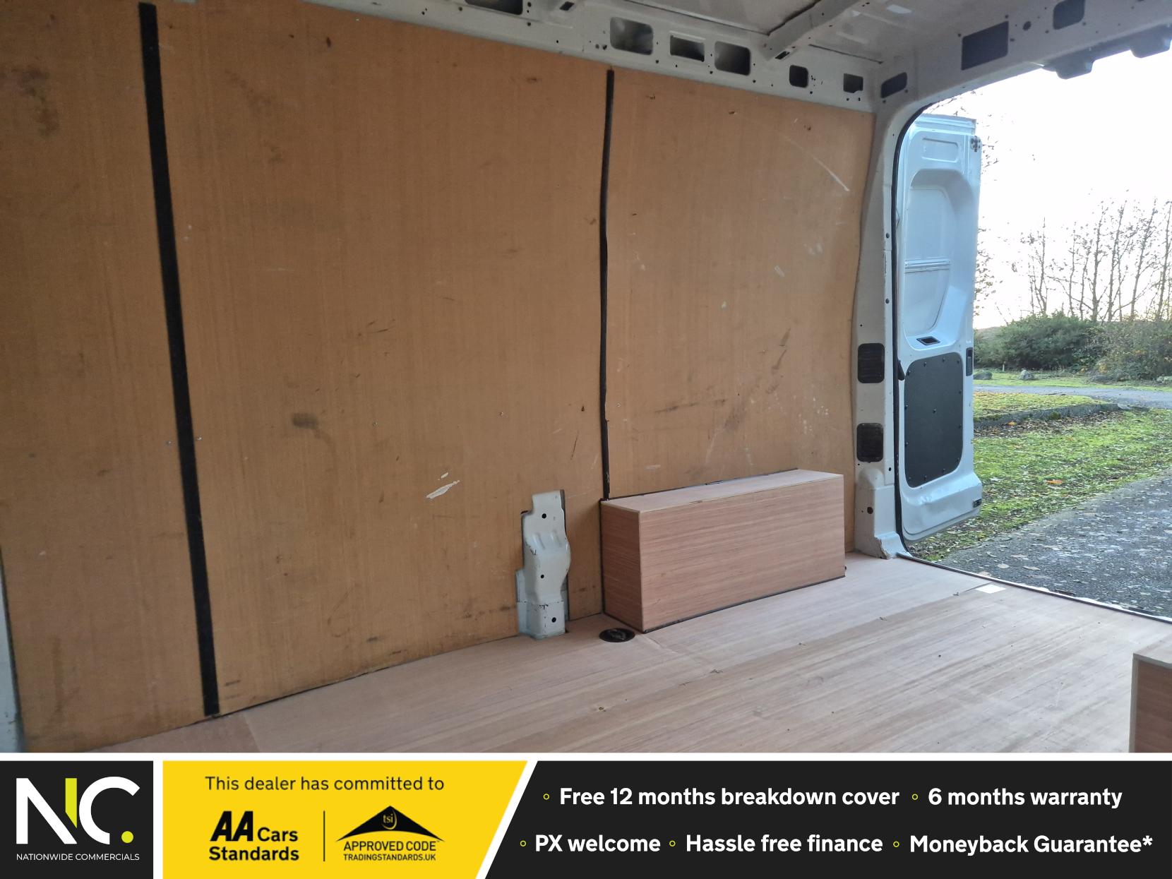 MAXUS Deliver 9 2.0 D20 Panel Van 5dr Diesel Manual FWD L2 H2 Euro 6 (s/s) (163 ps)