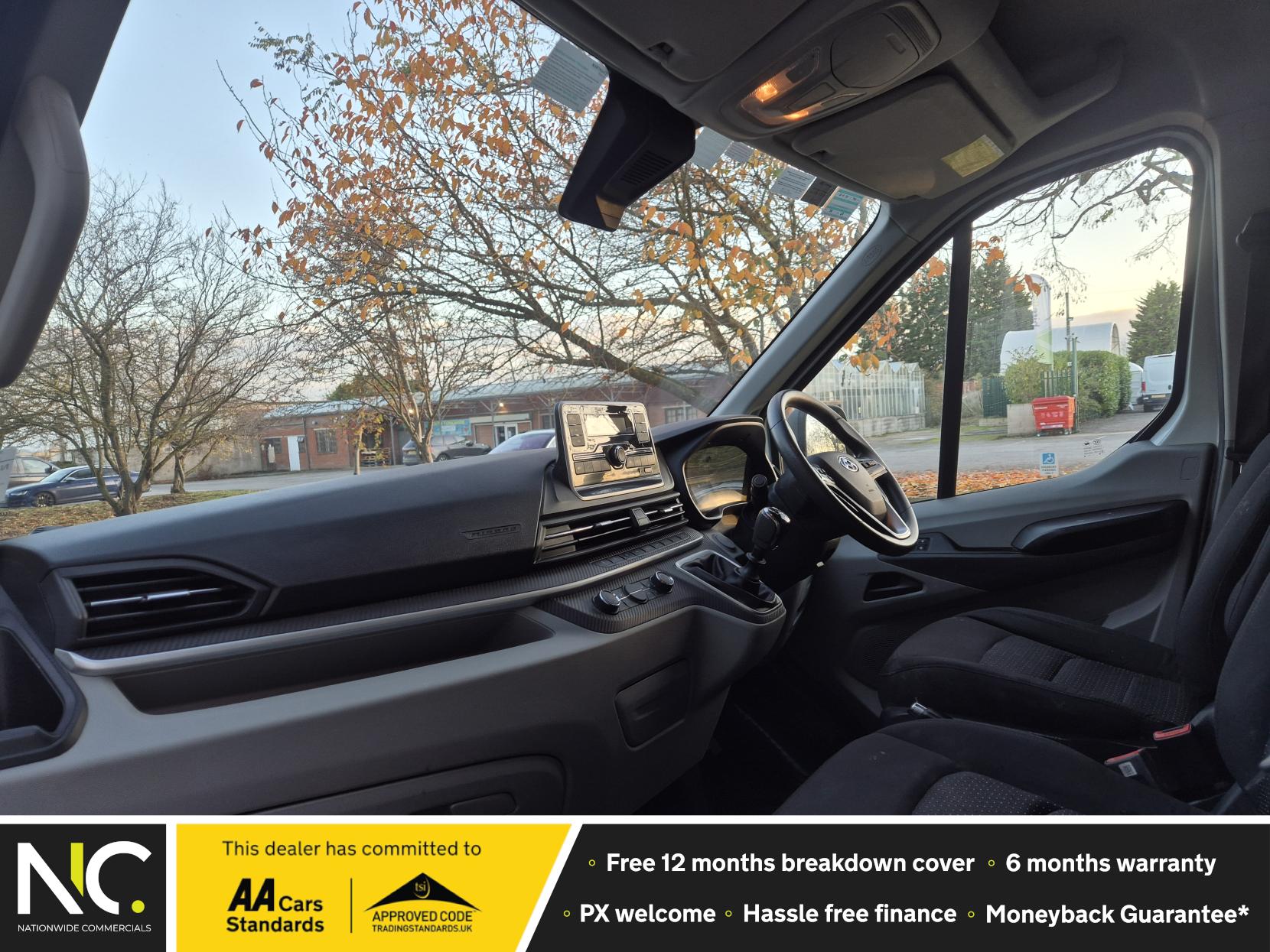 MAXUS Deliver 9 2.0 D20 Panel Van 5dr Diesel Manual FWD L2 H2 Euro 6 (s/s) (163 ps)