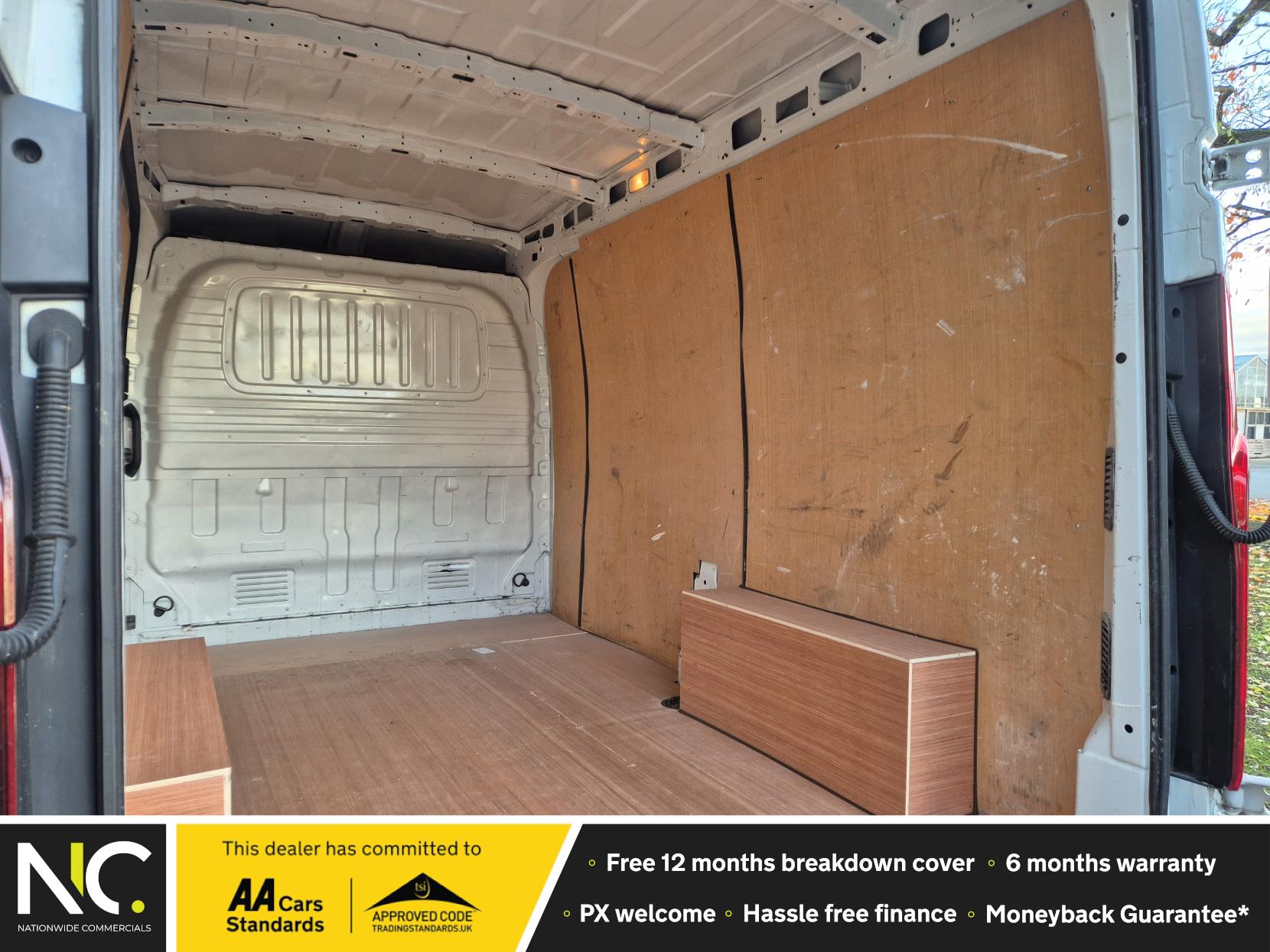 MAXUS Deliver 9 2.0 D20 Panel Van 5dr Diesel Manual FWD L2 H2 Euro 6 (s/s) (163 ps)