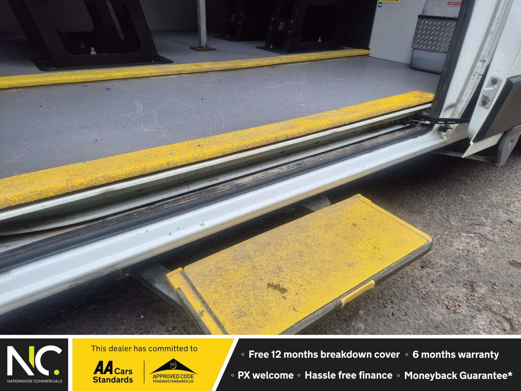 Peugeot Boxer 2.2 BlueHDi 335 S Panel Van 5dr Diesel Manual L3 H2 Euro 6 (s/s) (140 ps)