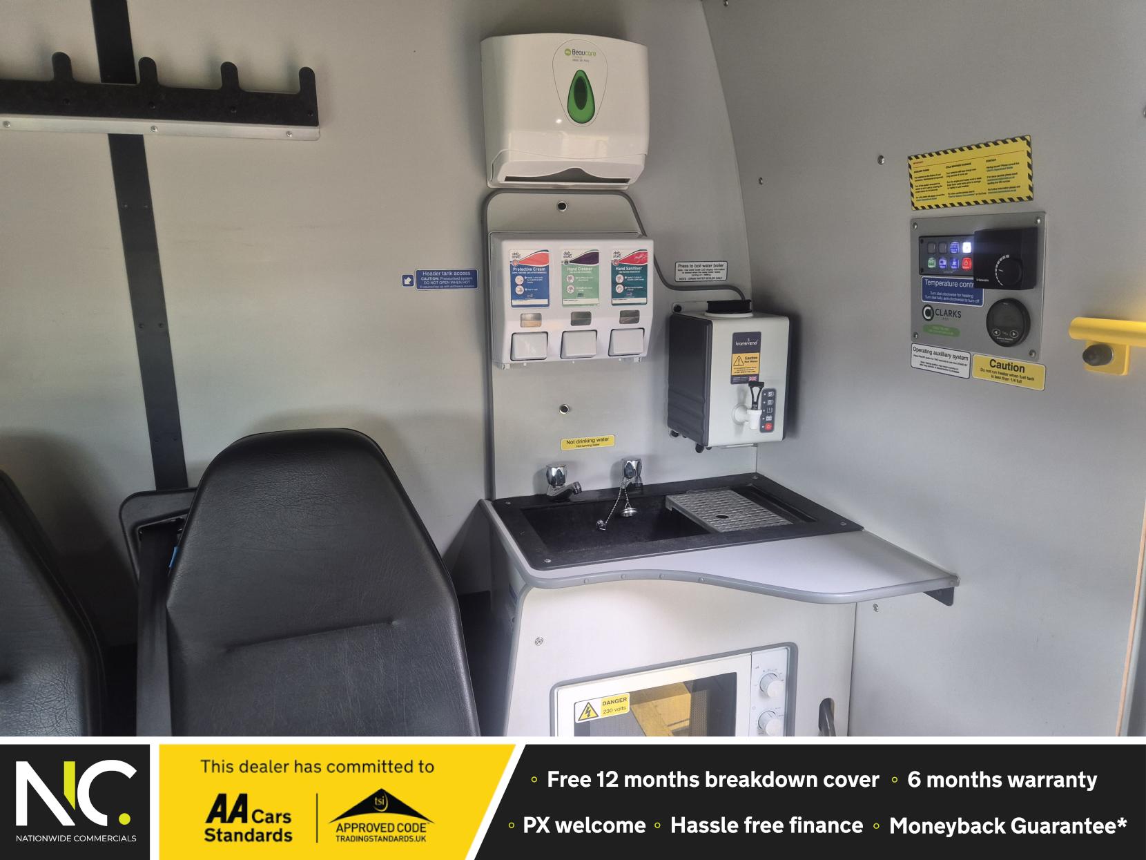 Peugeot Boxer 2.2 BlueHDi 335 S Panel Van 5dr Diesel Manual L3 H2 Euro 6 (s/s) (140 ps)