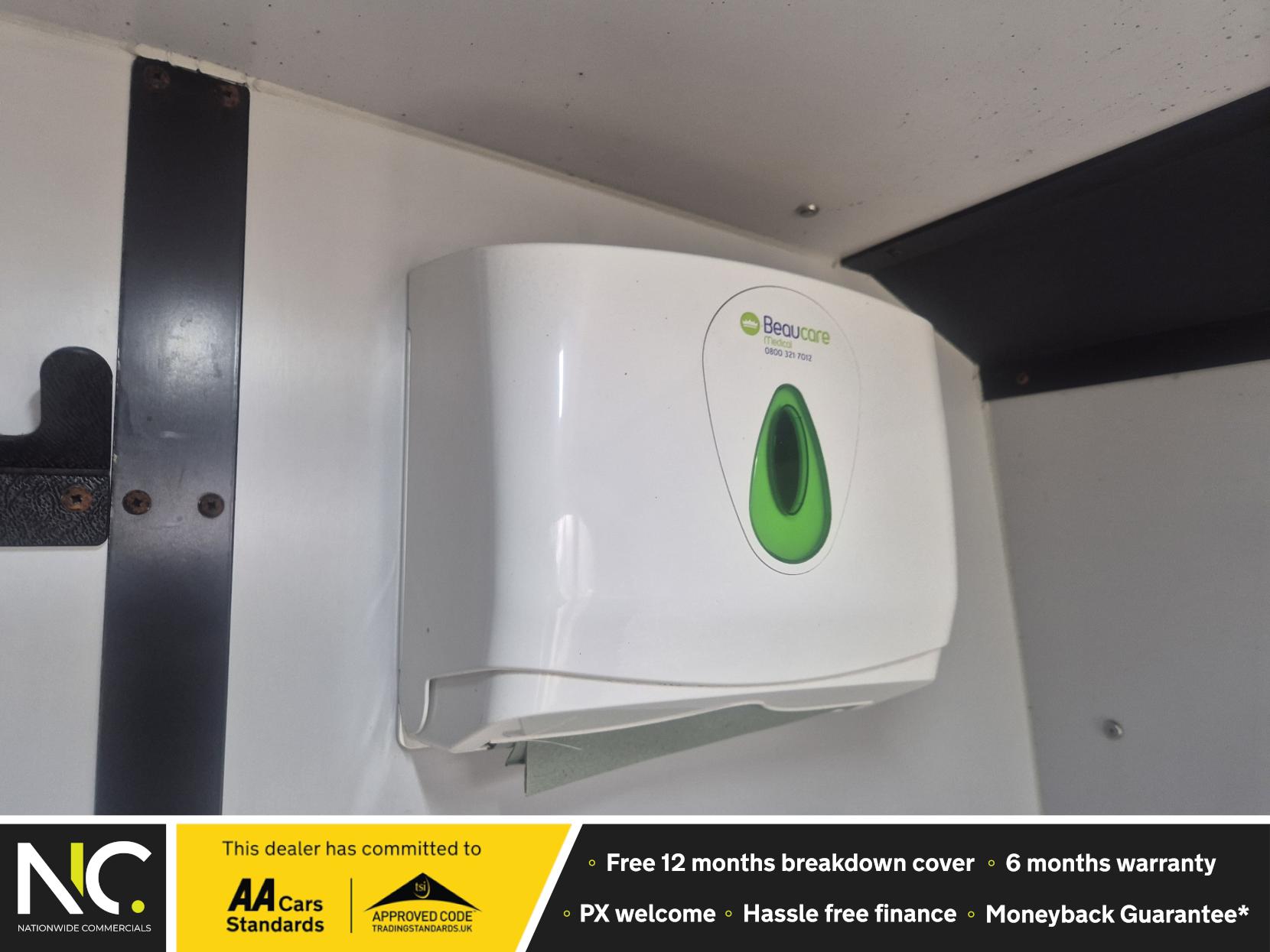 Peugeot Boxer 2.2 BlueHDi 335 S Panel Van 5dr Diesel Manual L3 H2 Euro 6 (s/s) (140 ps)