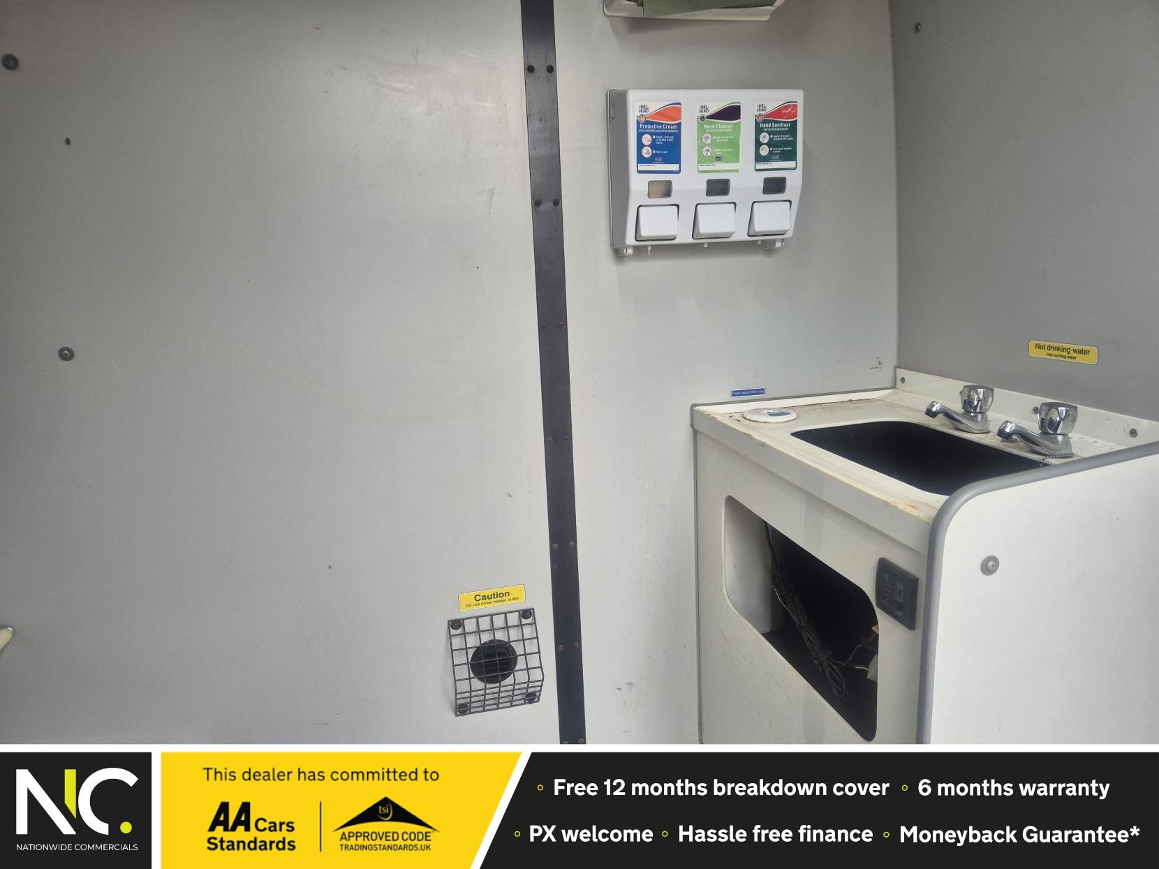 Peugeot Boxer 2.2 BlueHDi 335 S Panel Van 5dr Diesel Manual L3 H2 Euro 6 (s/s) (140 ps)