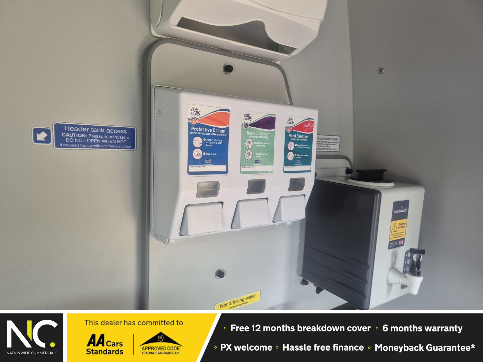 Peugeot Boxer 2.2 BlueHDi 335 S Panel Van 5dr Diesel Manual L3 H2 Euro 6 (s/s) (140 ps)