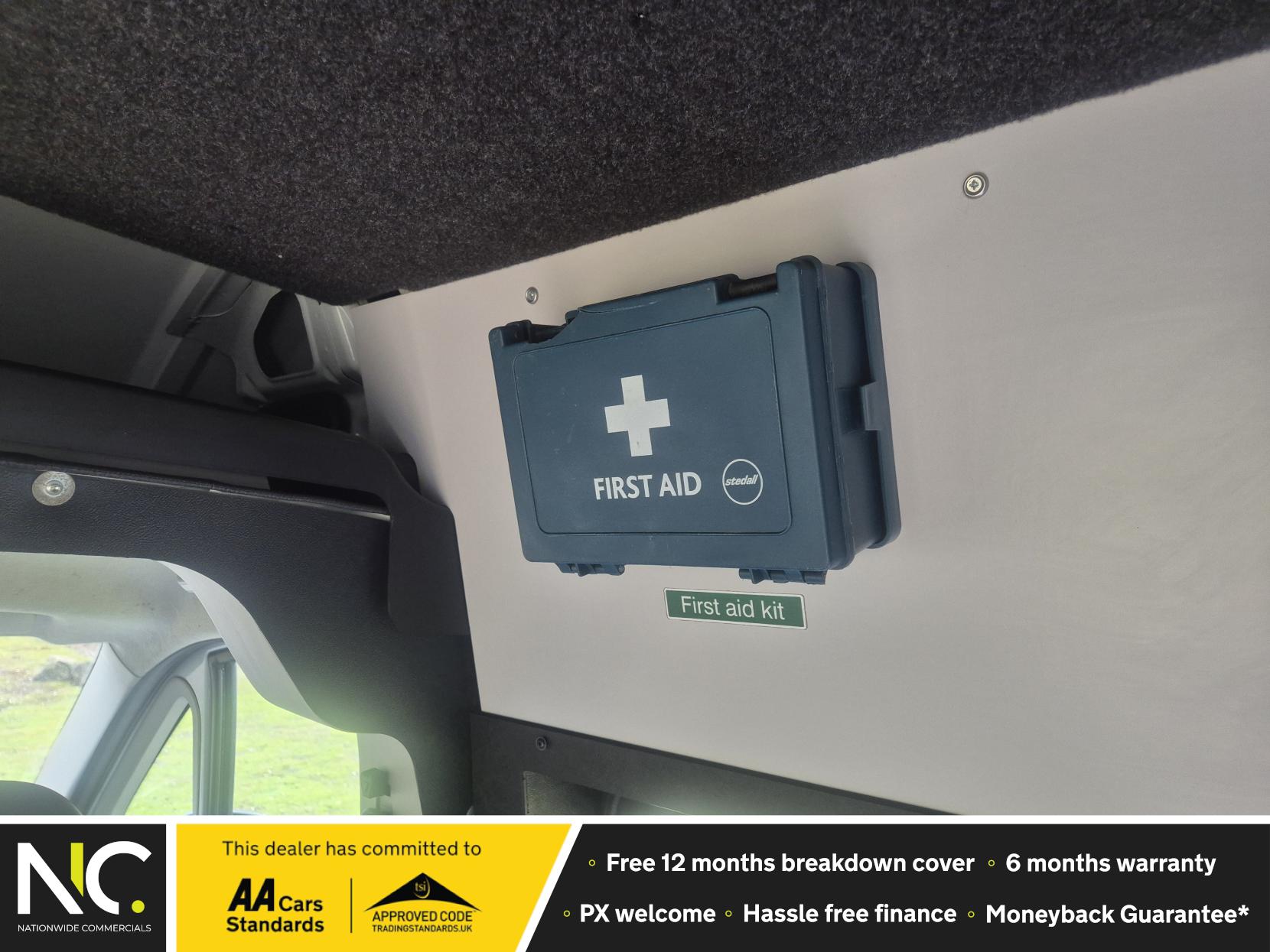 Peugeot Boxer 2.2 BlueHDi 335 S Panel Van 5dr Diesel Manual L3 H2 Euro 6 (s/s) (140 ps)