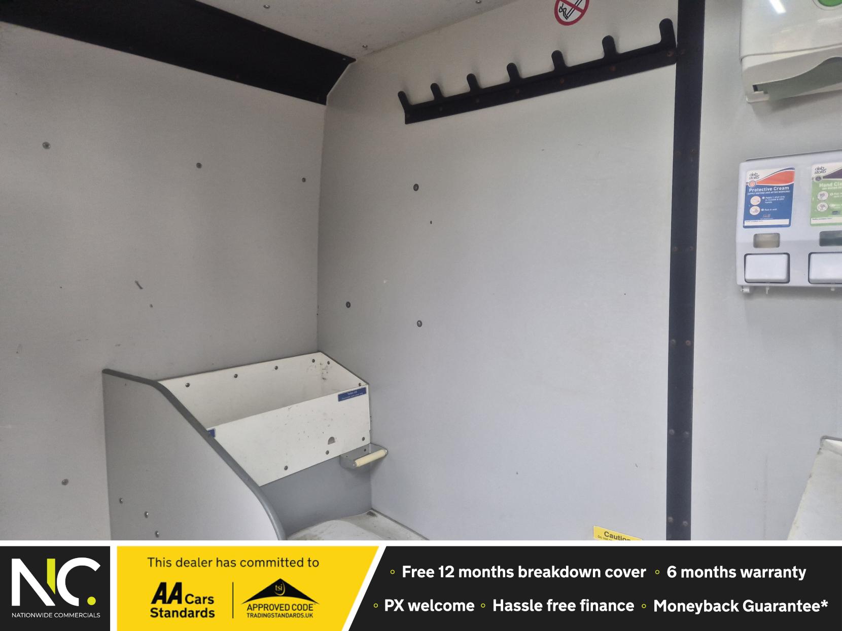 Peugeot Boxer 2.2 BlueHDi 335 S Panel Van 5dr Diesel Manual L3 H2 Euro 6 (s/s) (140 ps)