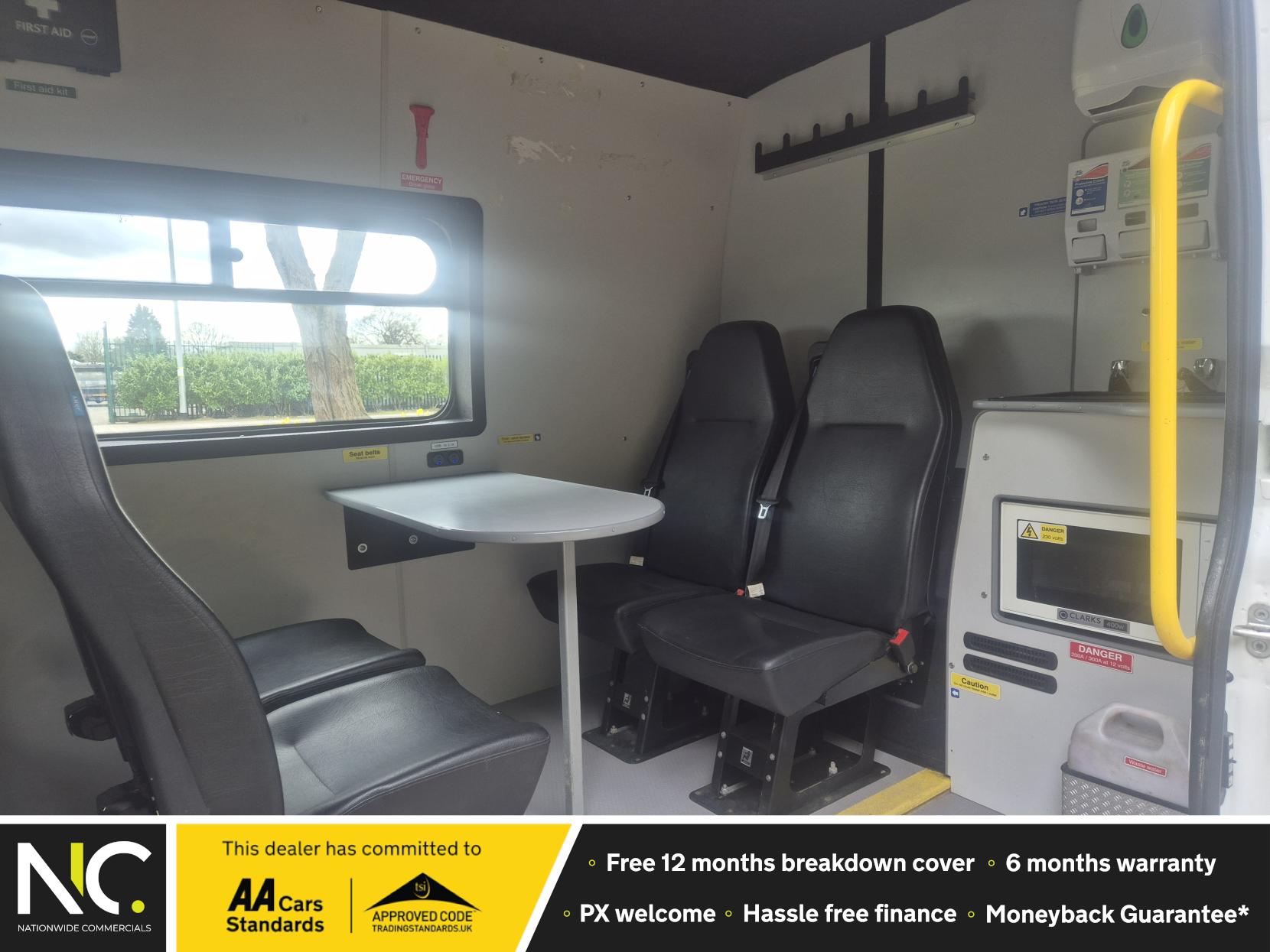 Peugeot Boxer 2.2 BlueHDi 335 S Panel Van 5dr Diesel Manual L3 H2 Euro 6 (s/s) (140 ps)