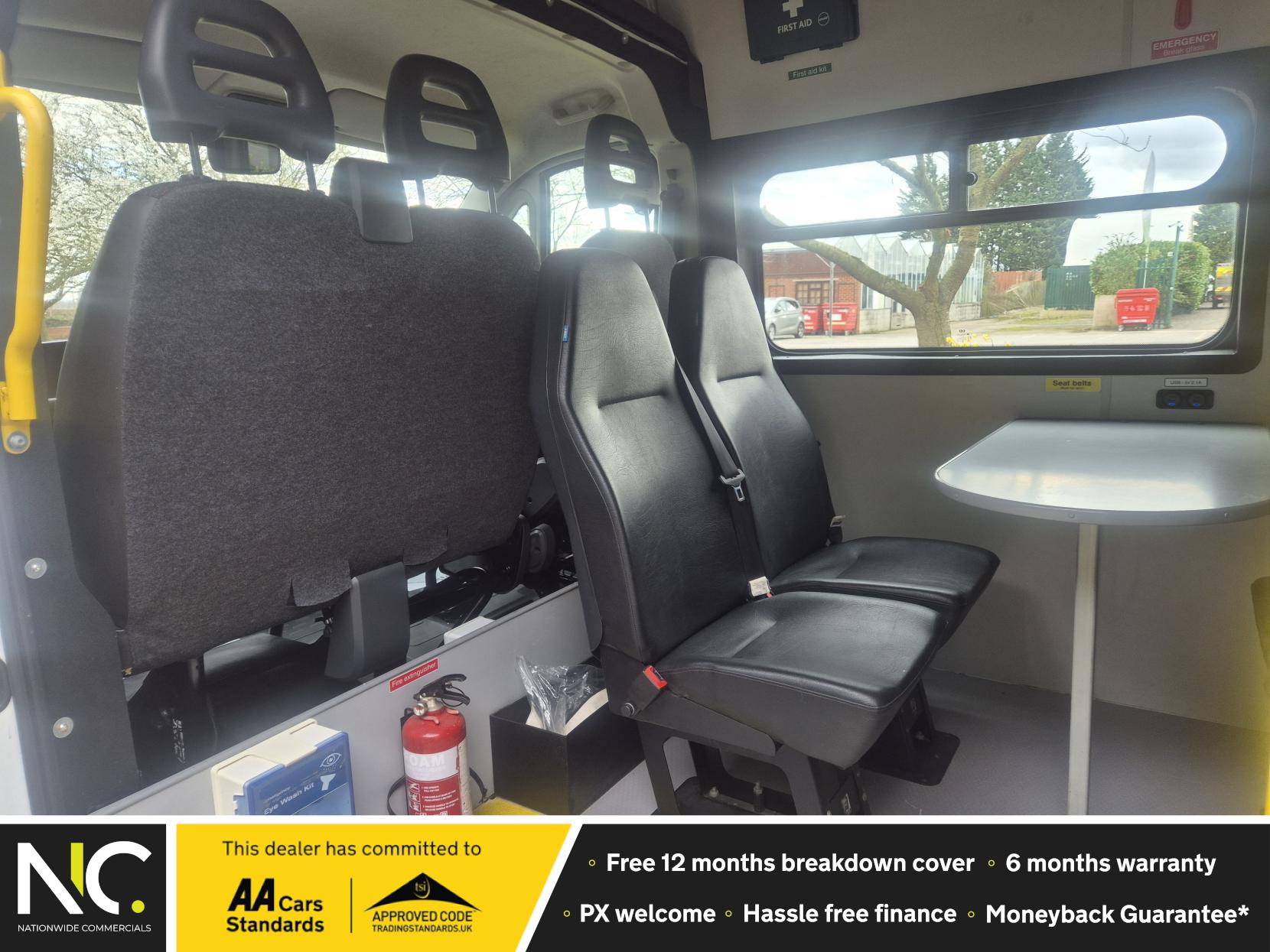 Peugeot Boxer 2.2 BlueHDi 335 S Panel Van 5dr Diesel Manual L3 H2 Euro 6 (s/s) (140 ps)