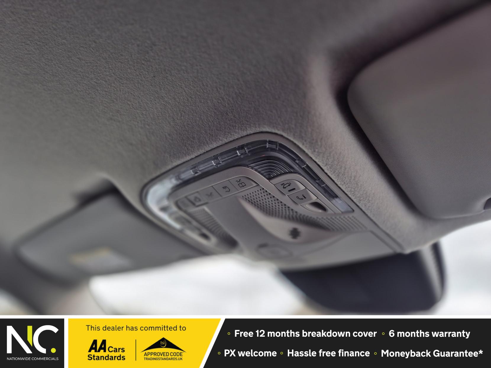 Mercedes-Benz Vito 2.0 116 CDI Progressive Panel Van 5dr Diesel G-Tronic RWD L3 Euro 6 (s/s) (XLWB) (163 ps)