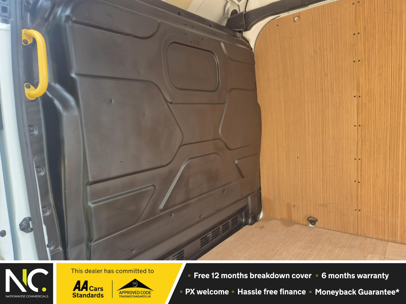 Ford Transit 2.0 350 EcoBlue Leader Panel Van 5dr Diesel Manual RWD L3 H3 Euro 6 (s/s) (130 ps)