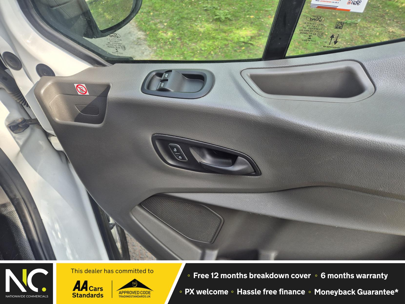 Ford Transit 2.0 350 EcoBlue Leader Panel Van 5dr Diesel Manual RWD L3 H3 Euro 6 (s/s) (130 ps)