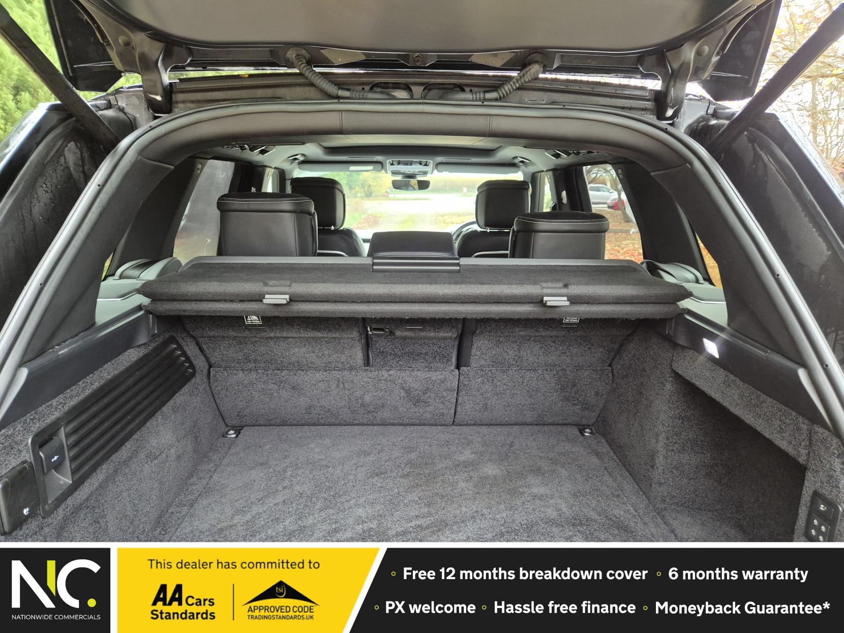 Land Rover Range Rover 5.0 P565 V8 SV Autobiography Dynamic SUV 5dr Petrol Auto 4WD Euro 6 (s/s) (565 ps)