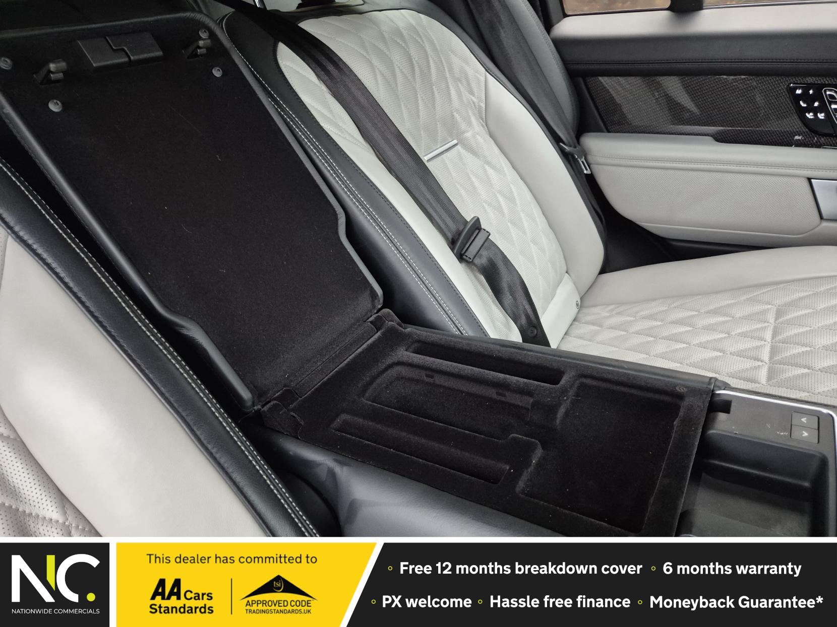 Land Rover Range Rover 5.0 P565 V8 SV Autobiography Dynamic SUV 5dr Petrol Auto 4WD Euro 6 (s/s) (565 ps)