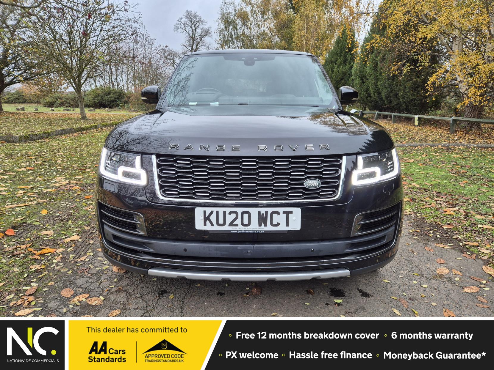 Land Rover Range Rover 5.0 P565 V8 SV Autobiography Dynamic SUV 5dr Petrol Auto 4WD Euro 6 (s/s) (565 ps)