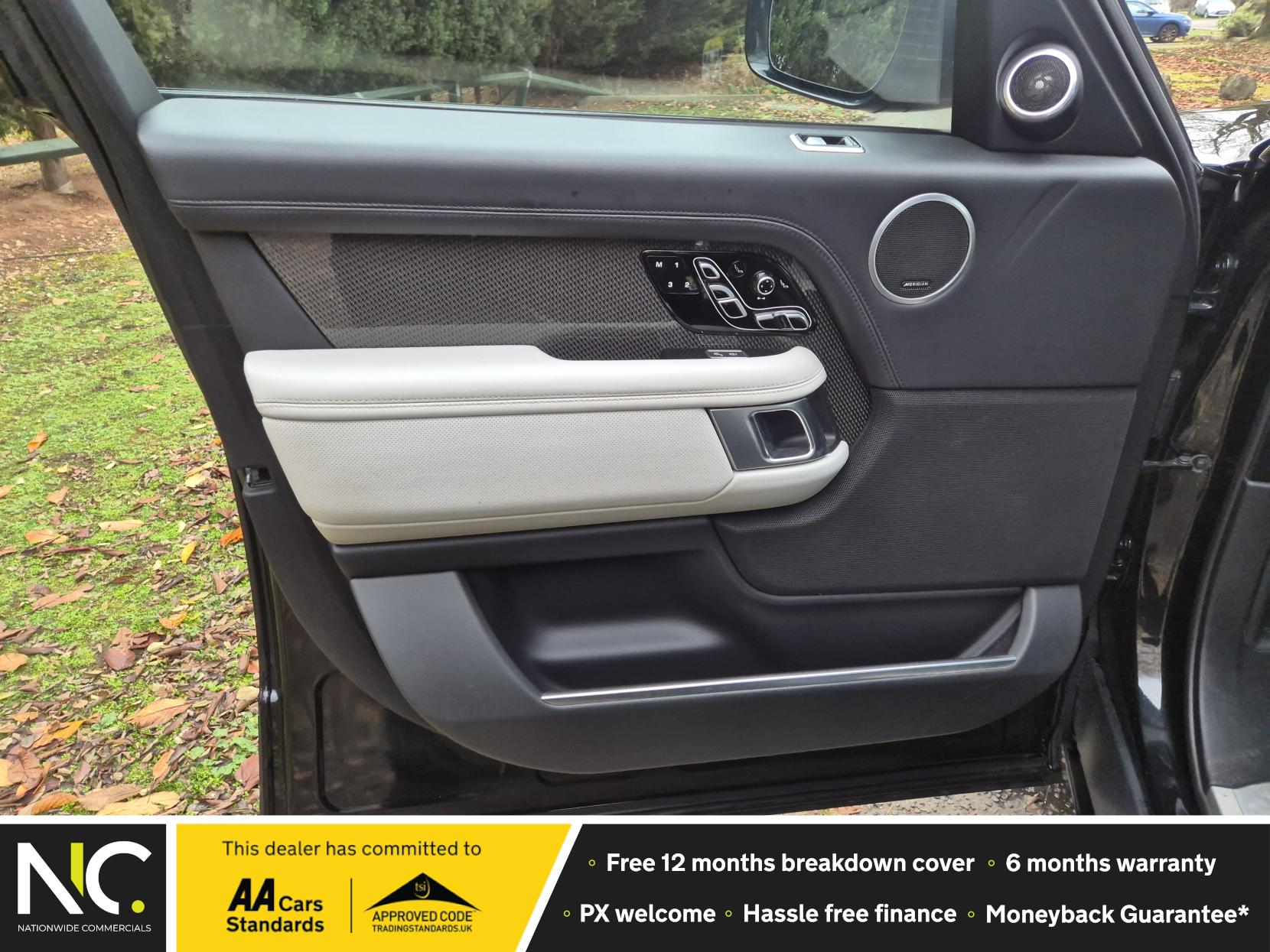 Land Rover Range Rover 5.0 P565 V8 SV Autobiography Dynamic SUV 5dr Petrol Auto 4WD Euro 6 (s/s) (565 ps)