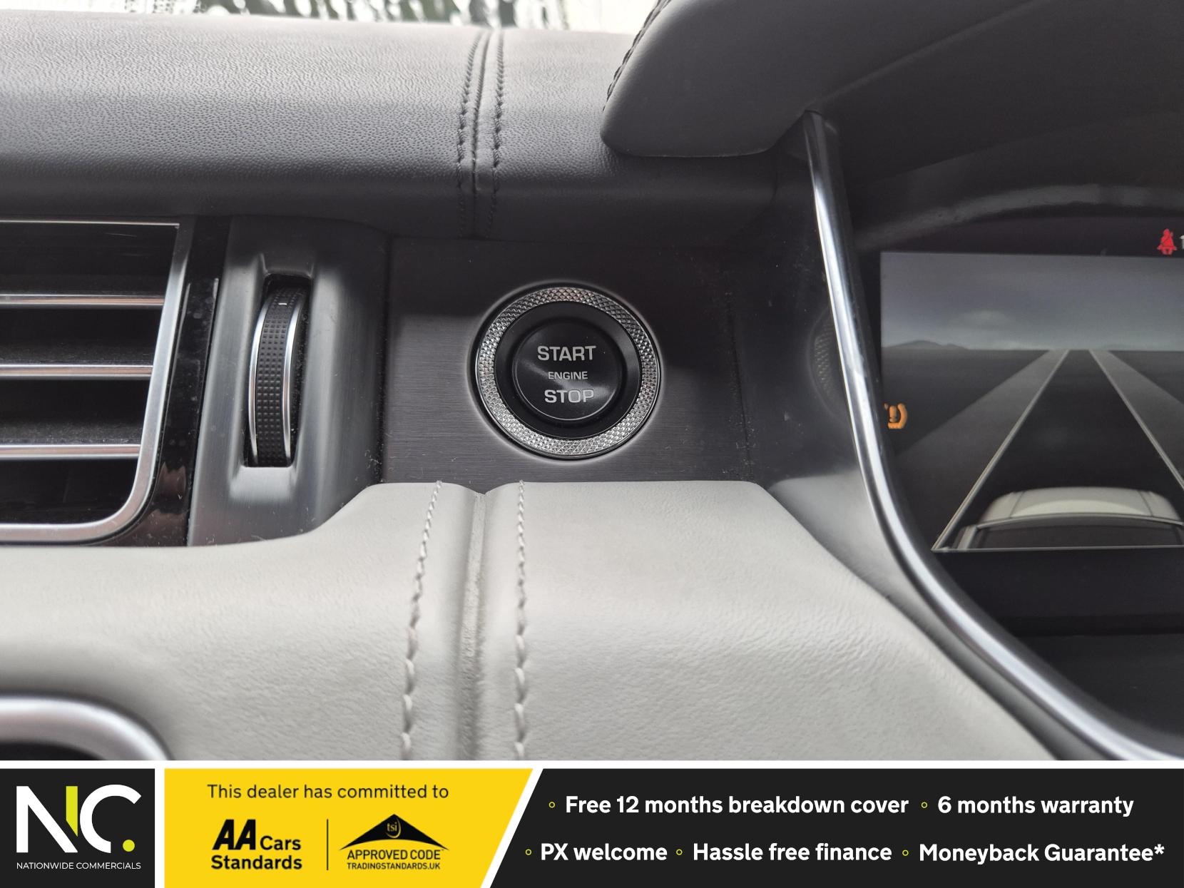 Land Rover Range Rover 5.0 P565 V8 SV Autobiography Dynamic SUV 5dr Petrol Auto 4WD Euro 6 (s/s) (565 ps)