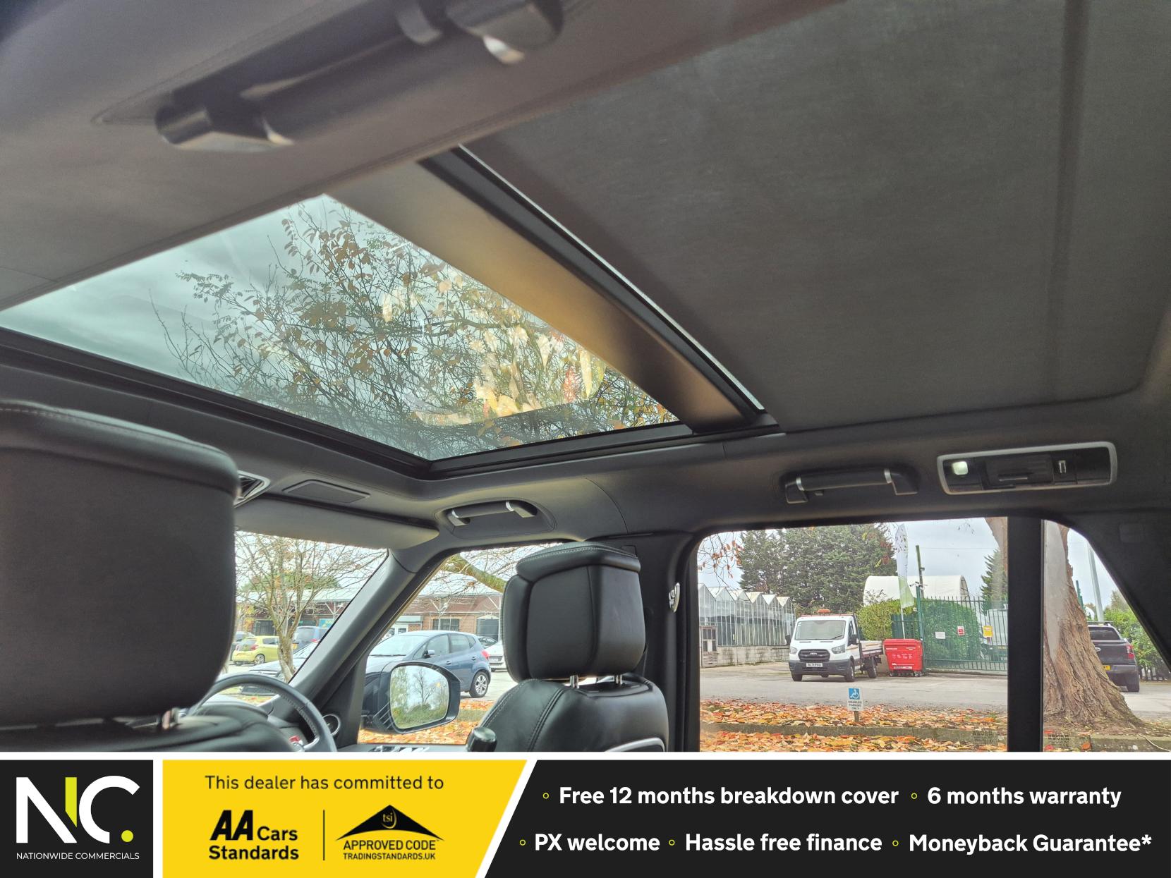 Land Rover Range Rover 5.0 P565 V8 SV Autobiography Dynamic SUV 5dr Petrol Auto 4WD Euro 6 (s/s) (565 ps)