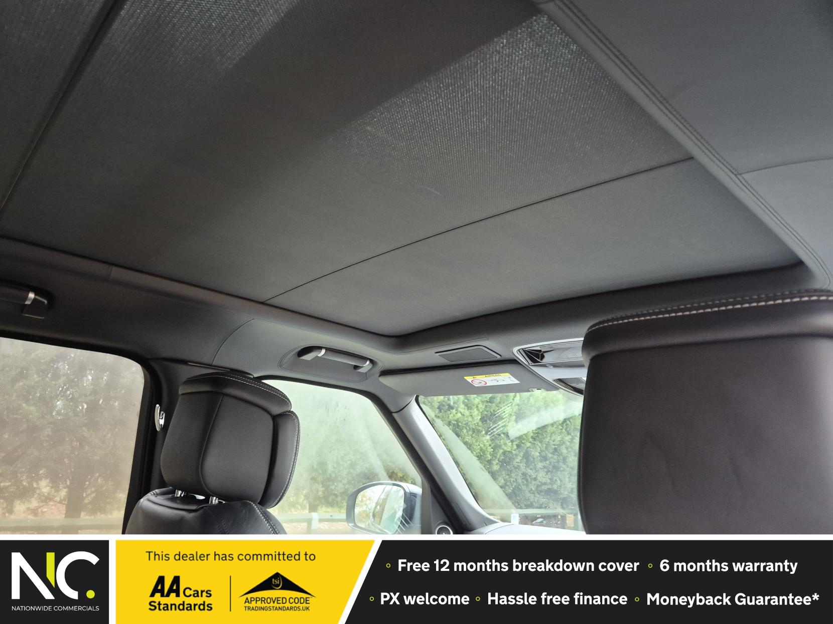 Land Rover Range Rover 5.0 P565 V8 SV Autobiography Dynamic SUV 5dr Petrol Auto 4WD Euro 6 (s/s) (565 ps)