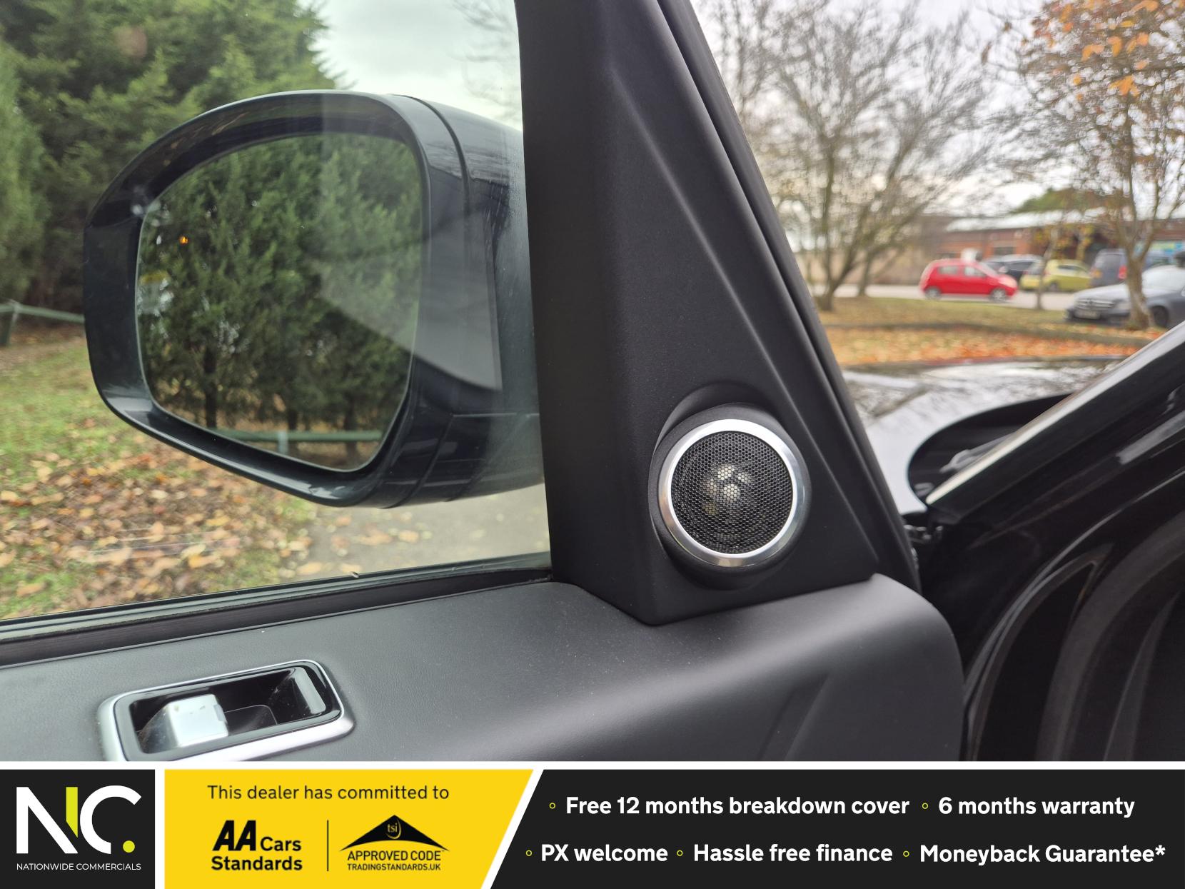 Land Rover Range Rover 5.0 P565 V8 SV Autobiography Dynamic SUV 5dr Petrol Auto 4WD Euro 6 (s/s) (565 ps)