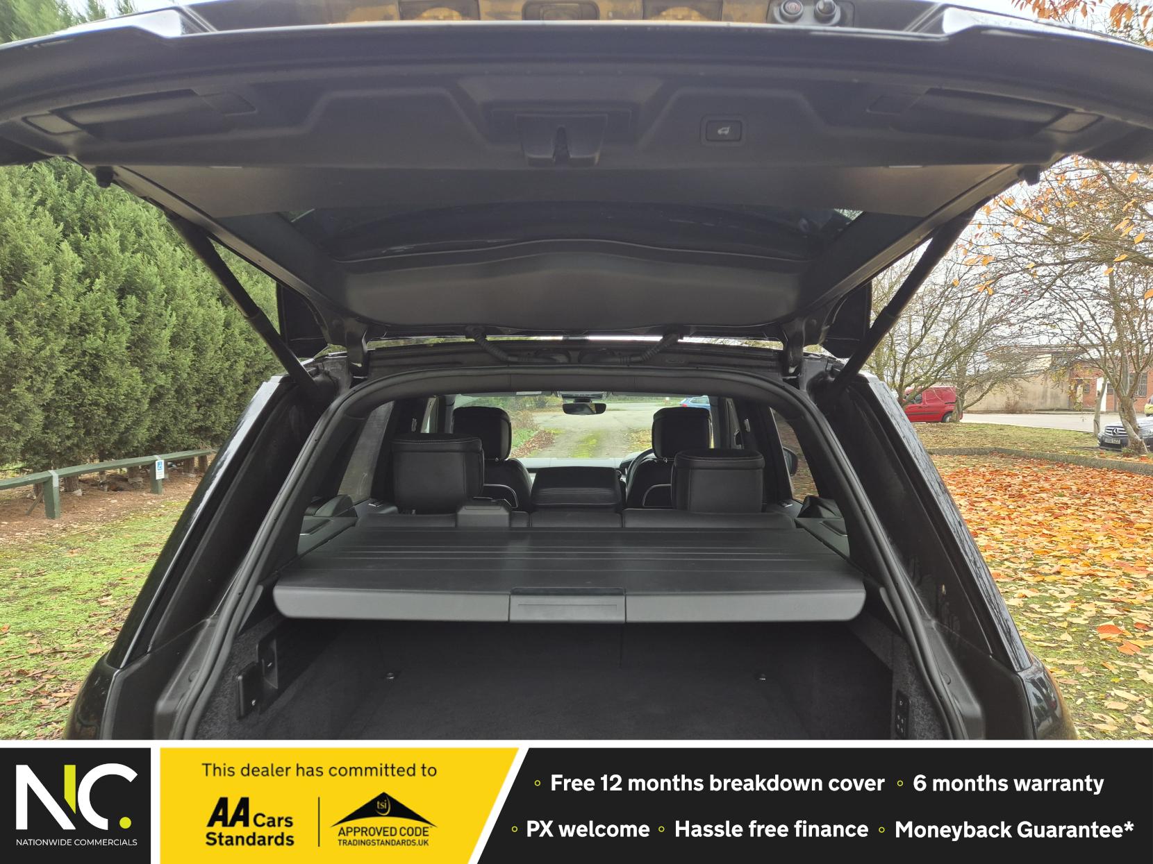 Land Rover Range Rover 5.0 P565 V8 SV Autobiography Dynamic SUV 5dr Petrol Auto 4WD Euro 6 (s/s) (565 ps)