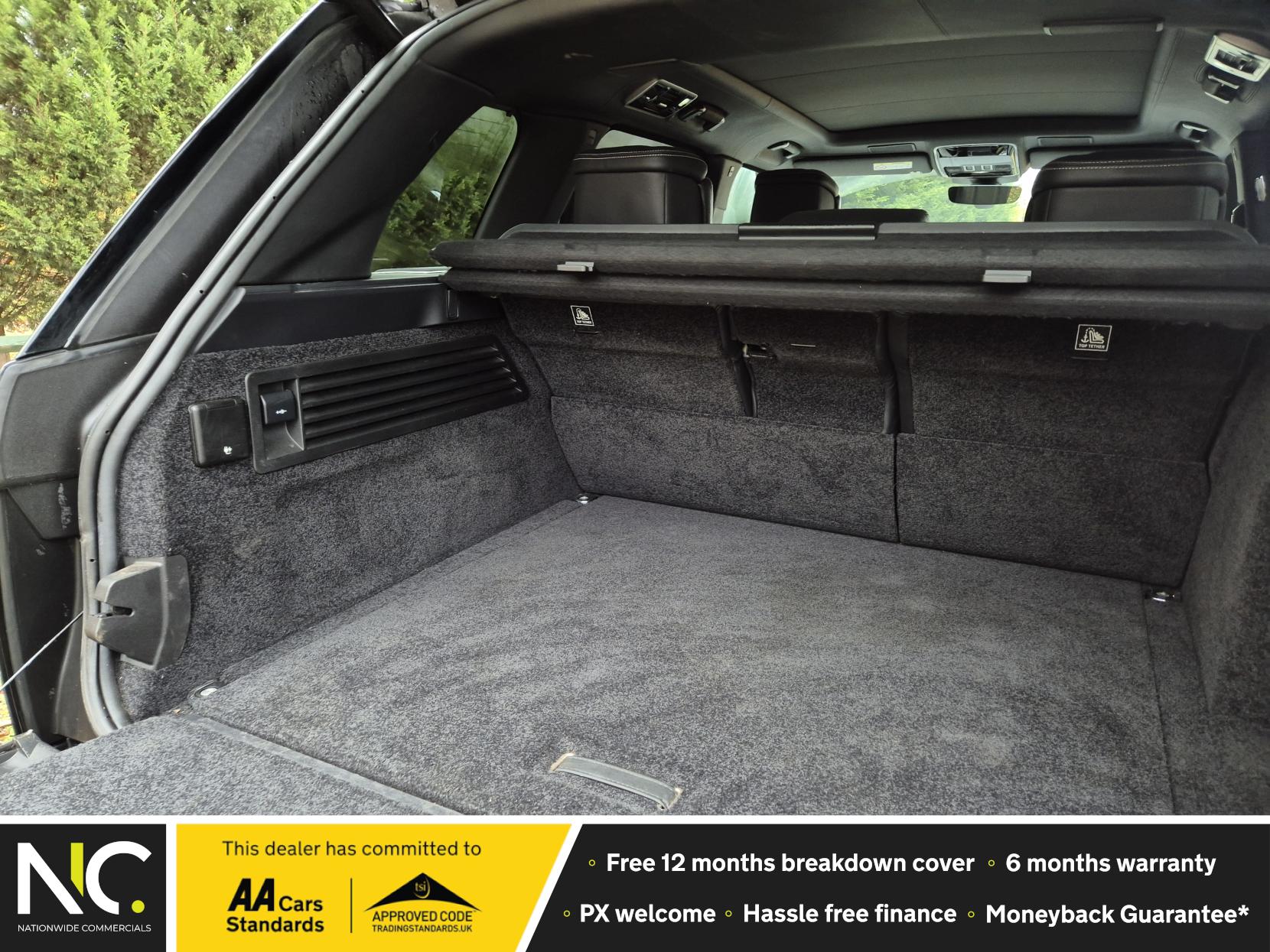 Land Rover Range Rover 5.0 P565 V8 SV Autobiography Dynamic SUV 5dr Petrol Auto 4WD Euro 6 (s/s) (565 ps)