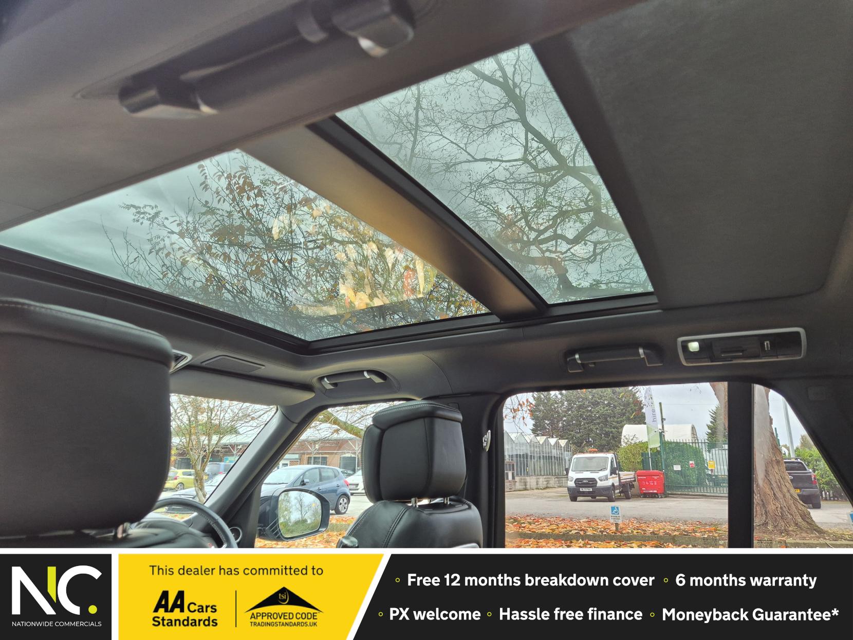 Land Rover Range Rover 5.0 P565 V8 SV Autobiography Dynamic SUV 5dr Petrol Auto 4WD Euro 6 (s/s) (565 ps)