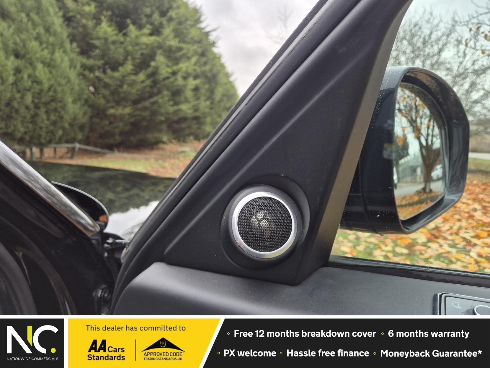 Land Rover Range Rover 5.0 P565 V8 SV Autobiography Dynamic SUV 5dr Petrol Auto 4WD Euro 6 (s/s) (565 ps)