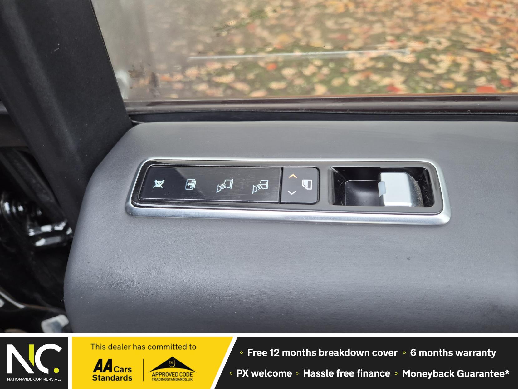 Land Rover Range Rover 5.0 P565 V8 SV Autobiography Dynamic SUV 5dr Petrol Auto 4WD Euro 6 (s/s) (565 ps)