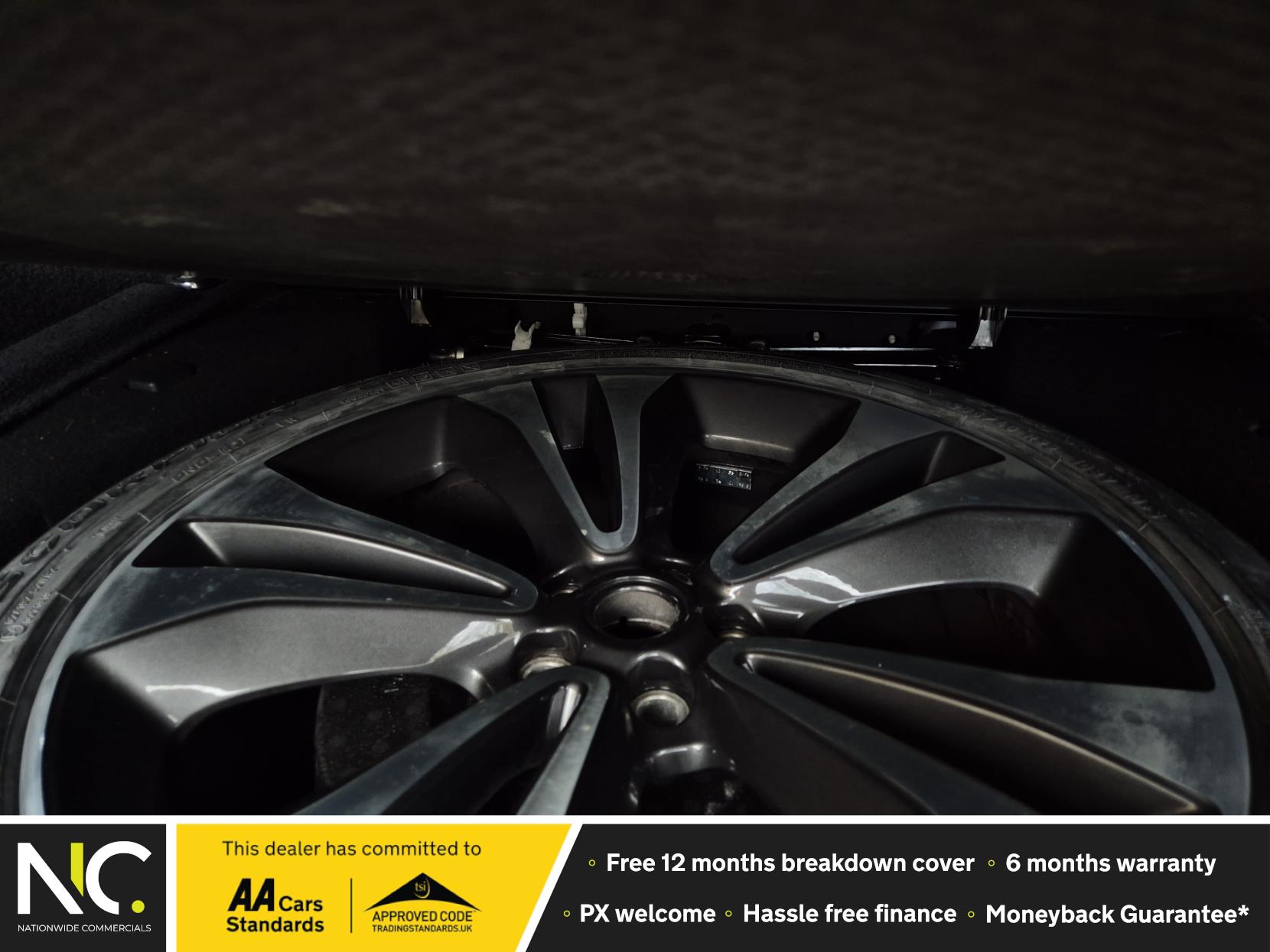 Land Rover Range Rover 5.0 P565 V8 SV Autobiography Dynamic SUV 5dr Petrol Auto 4WD Euro 6 (s/s) (565 ps)