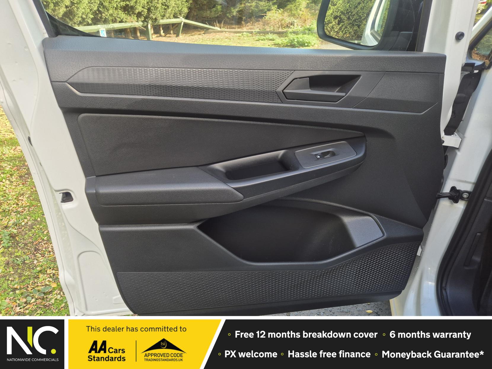 Volkswagen Caddy Maxi 2.0 TDI C20 Commerce Pro Panel Van 6dr Diesel DSG LWB Euro 6 (s/s) (122 ps)