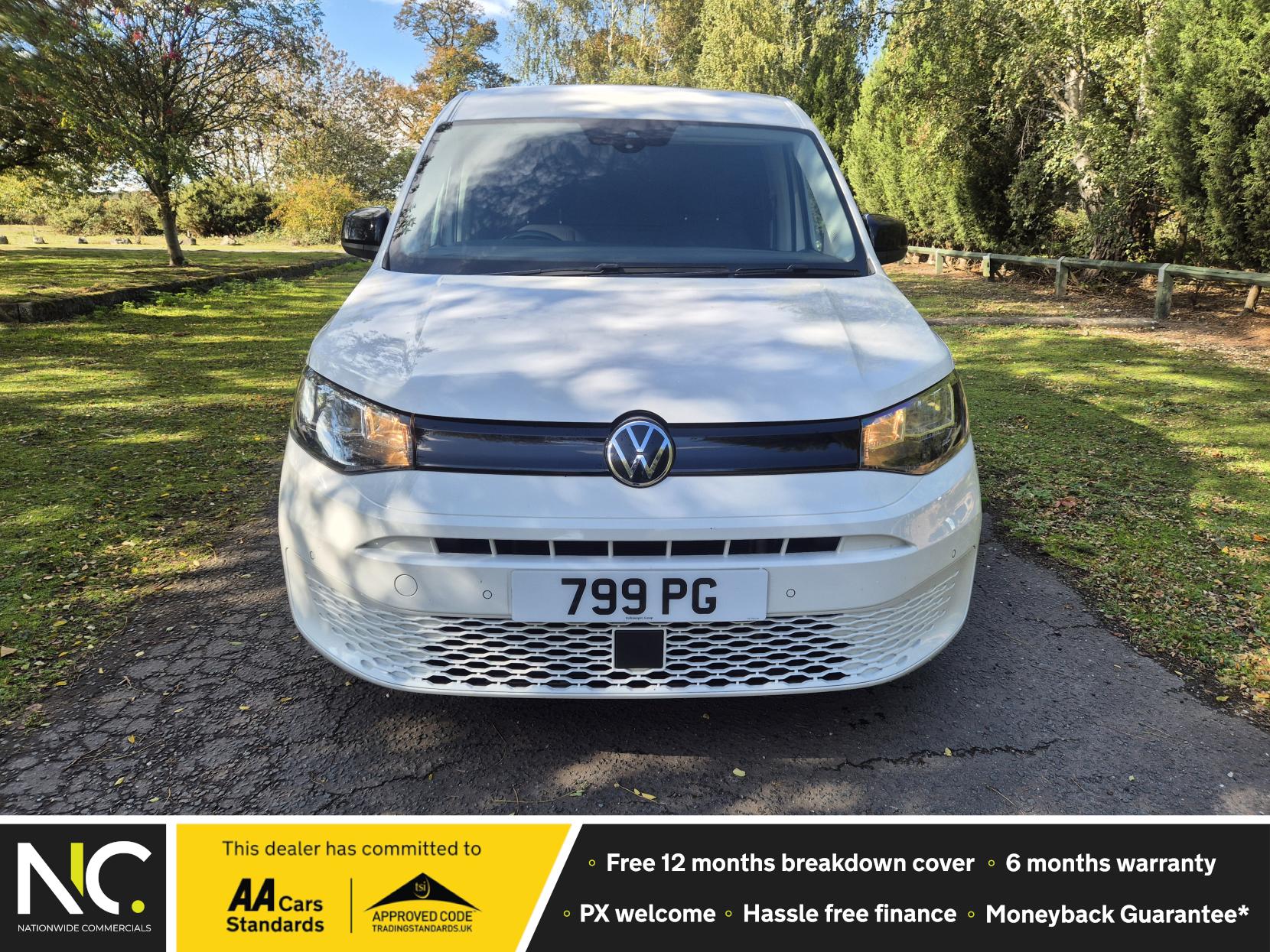 Volkswagen Caddy Maxi 2.0 TDI C20 Commerce Pro Panel Van 6dr Diesel DSG LWB Euro 6 (s/s) (122 ps)