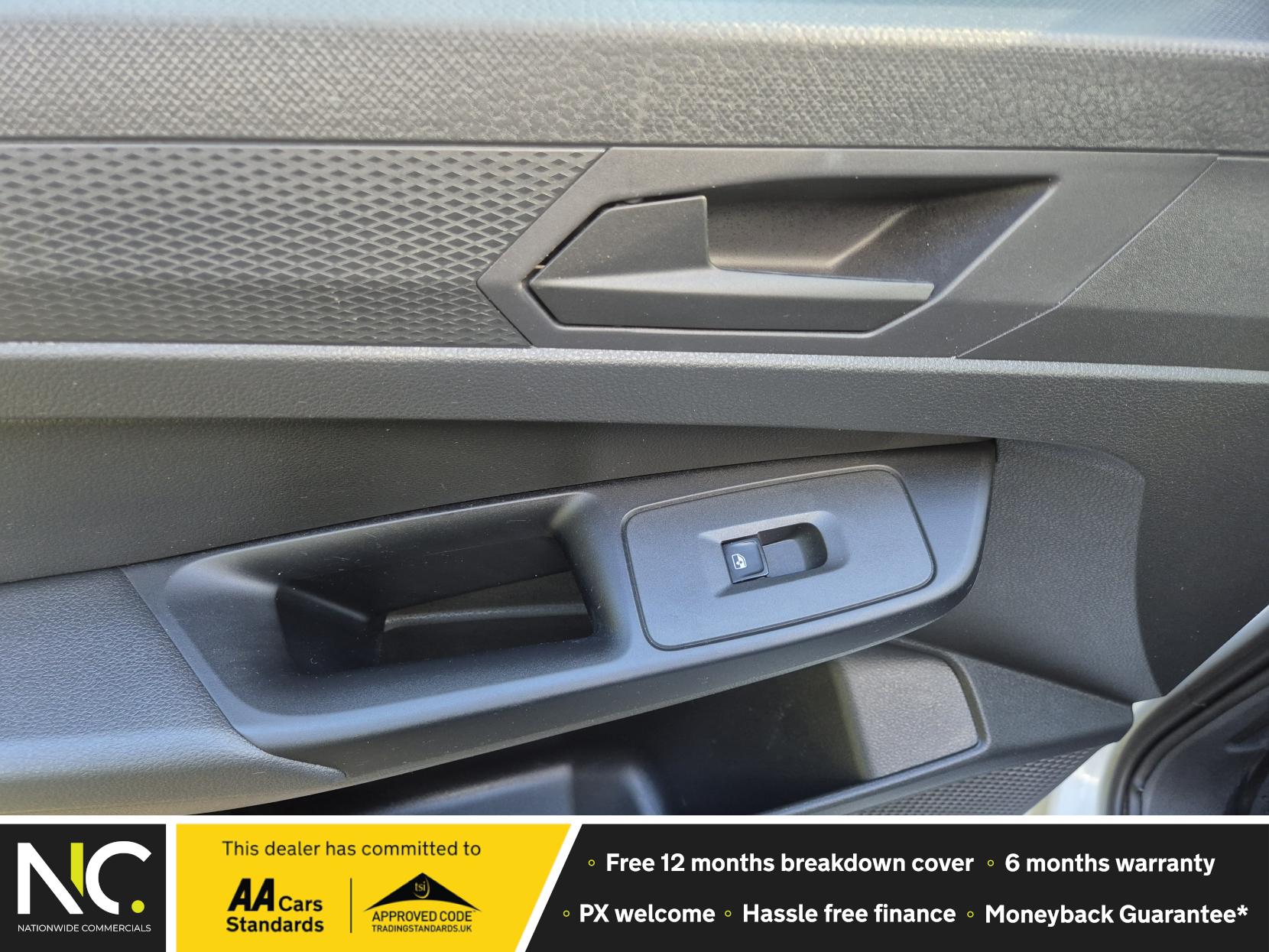 Volkswagen Caddy Maxi 2.0 TDI C20 Commerce Pro Panel Van 6dr Diesel DSG LWB Euro 6 (s/s) (122 ps)