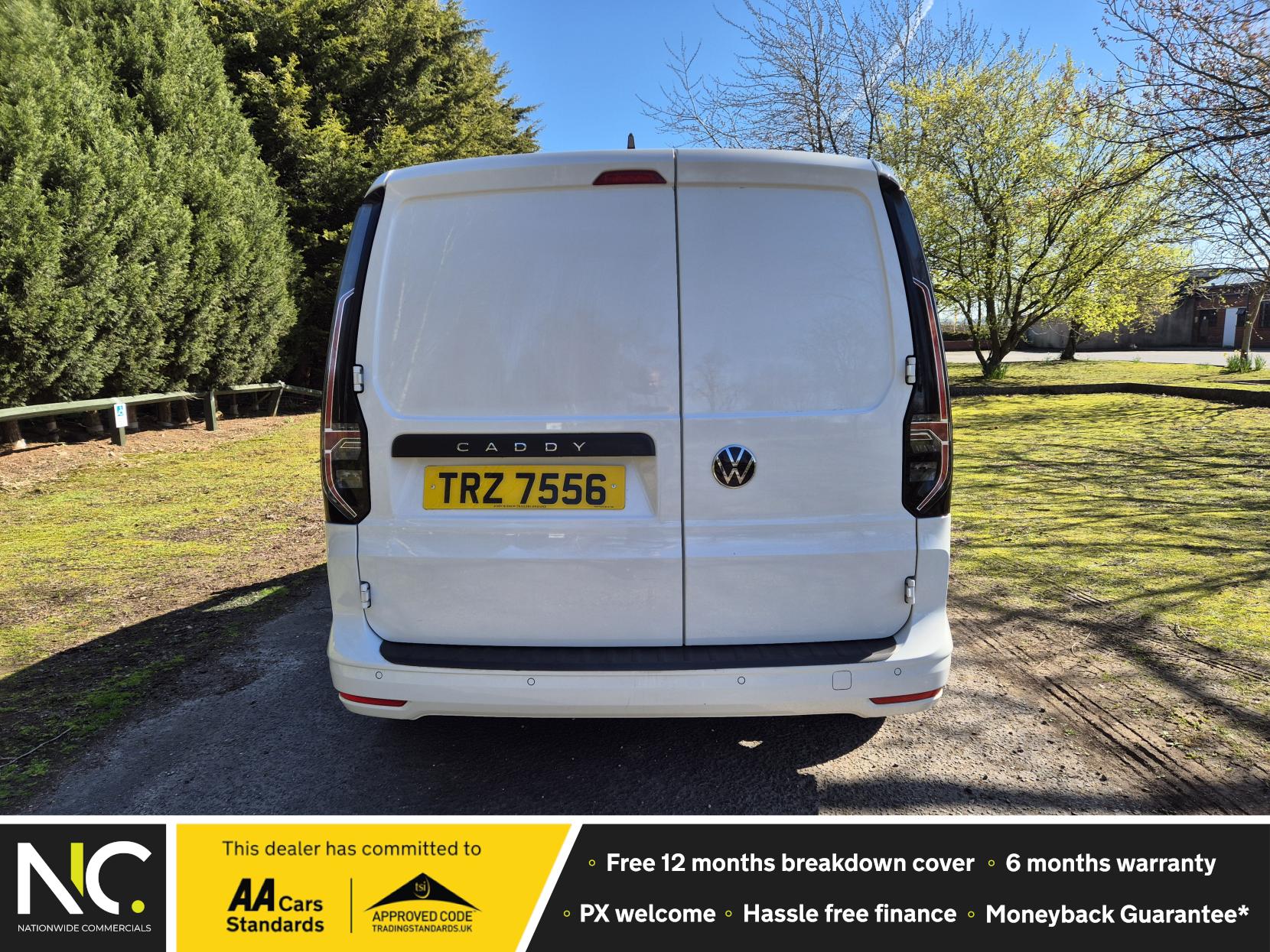 Volkswagen Caddy Maxi 2.0 TDI 122PS Commerce Pro DSG