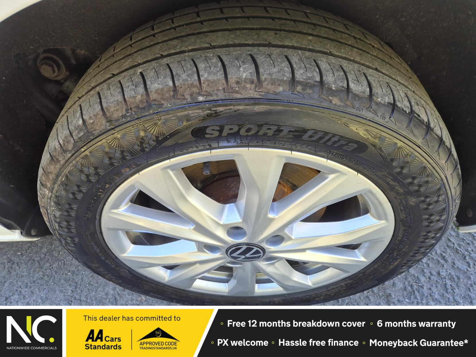 Volkswagen Caddy Maxi 2.0 TDI 122PS Commerce Pro DSG