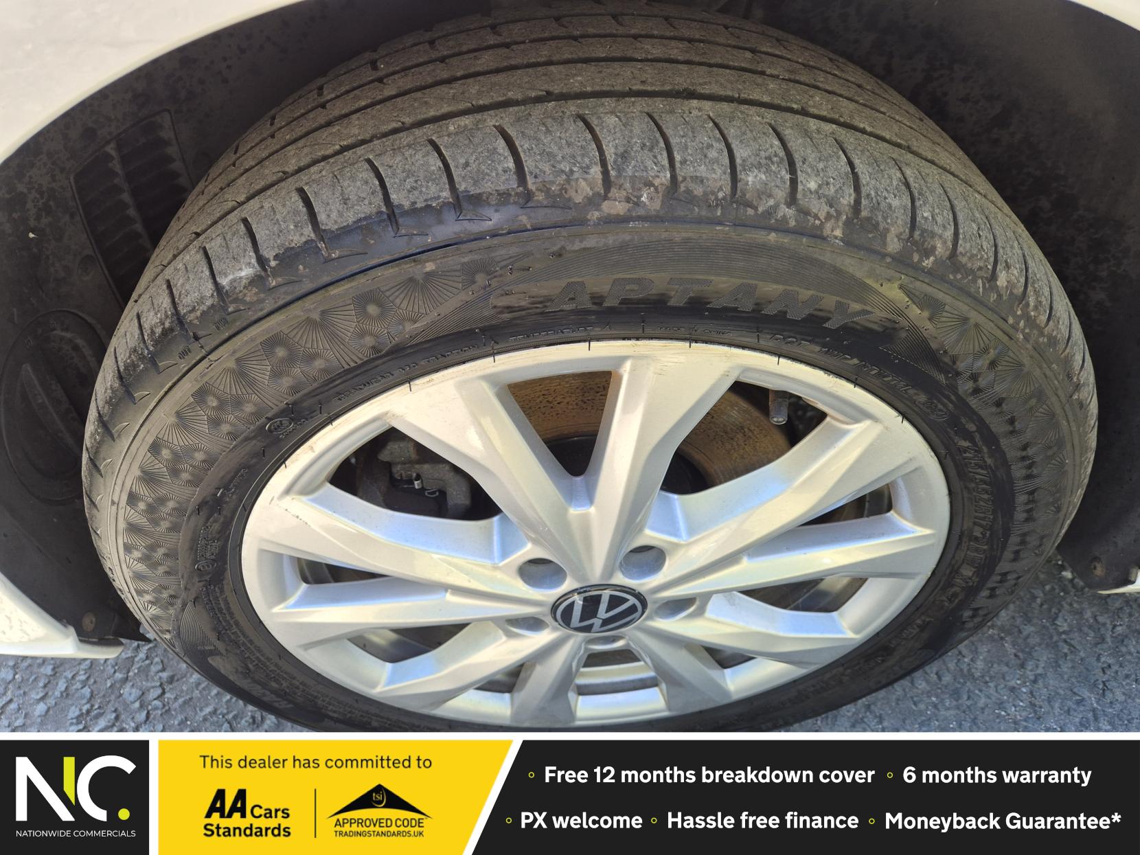 Volkswagen Caddy Maxi 2.0 TDI 122PS Commerce Pro DSG