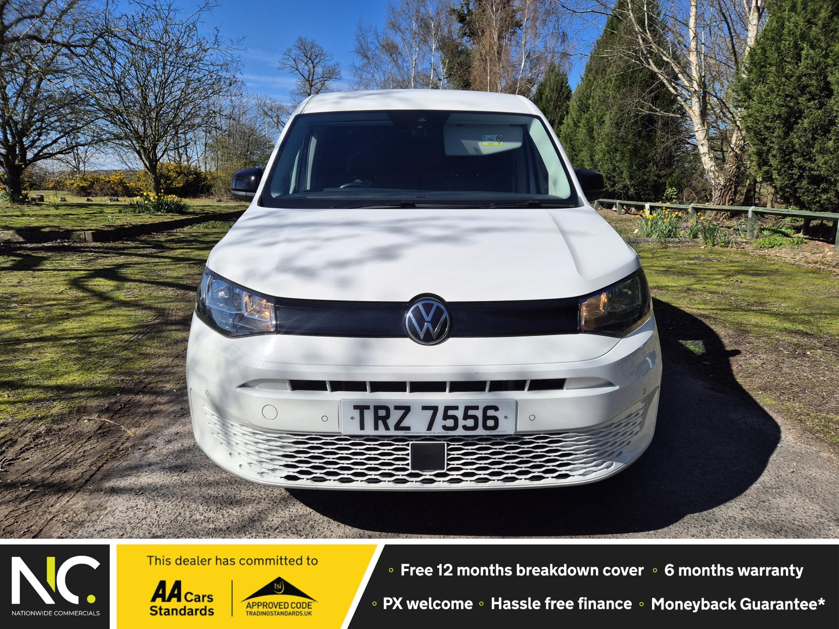 Volkswagen Caddy Maxi 2.0 TDI 122PS Commerce Pro DSG