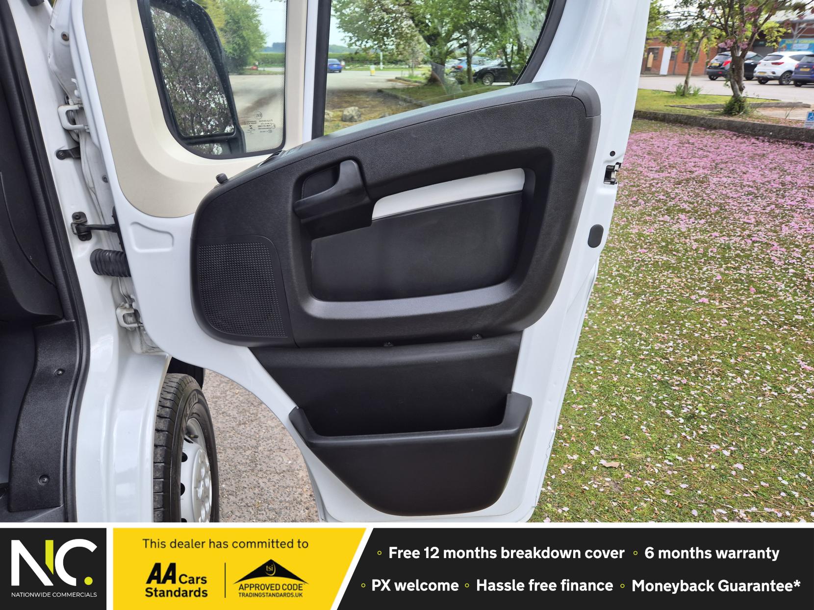 Citroen Relay 2.2 BlueHDi 35 Enterprise Panel Van 5dr Diesel Manual L2 High Roof Euro 6 (s/s) (140 ps)