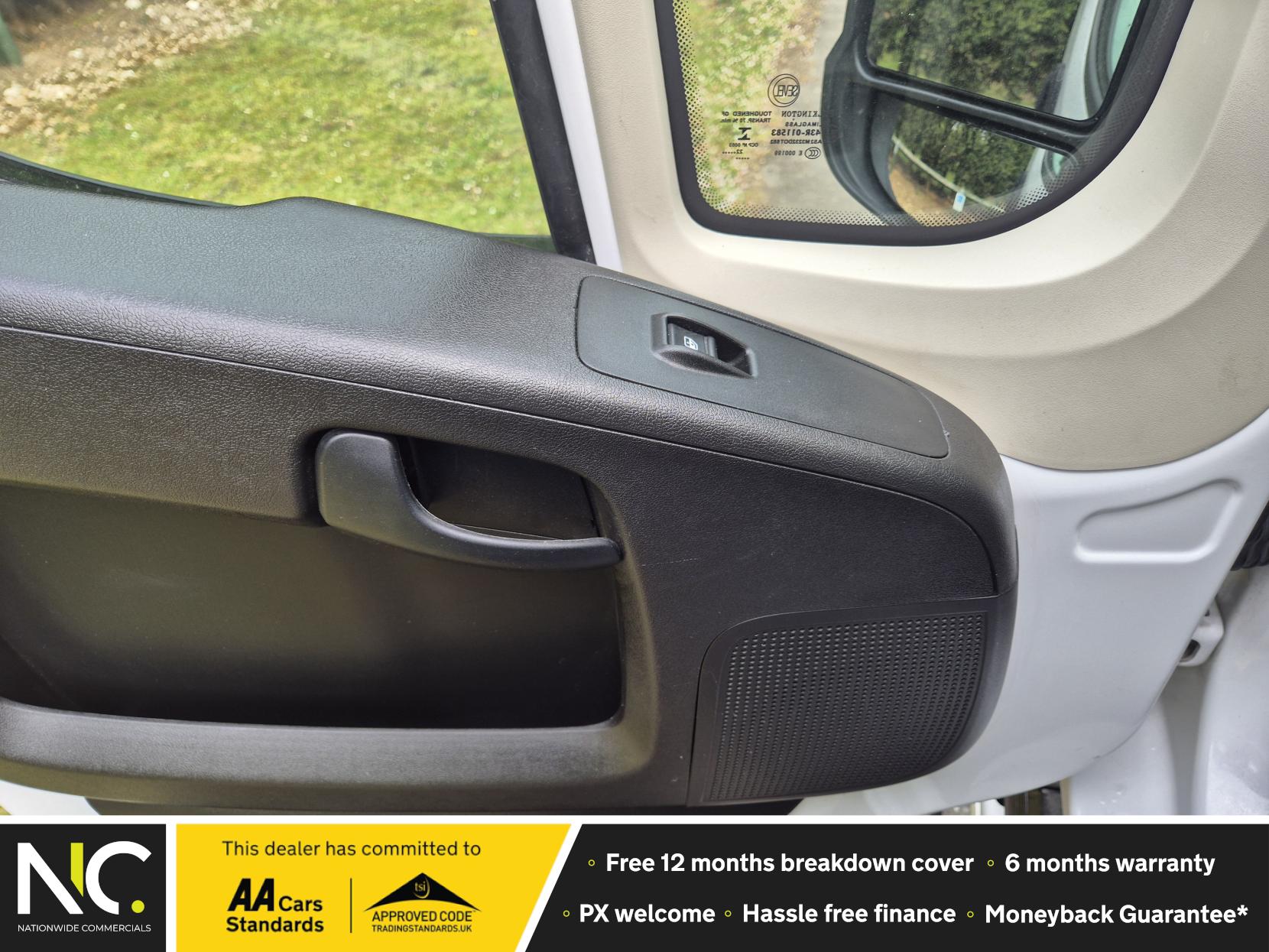 Citroen Relay 2.2 BlueHDi 35 Enterprise Panel Van 5dr Diesel Manual L2 High Roof Euro 6 (s/s) (140 ps)