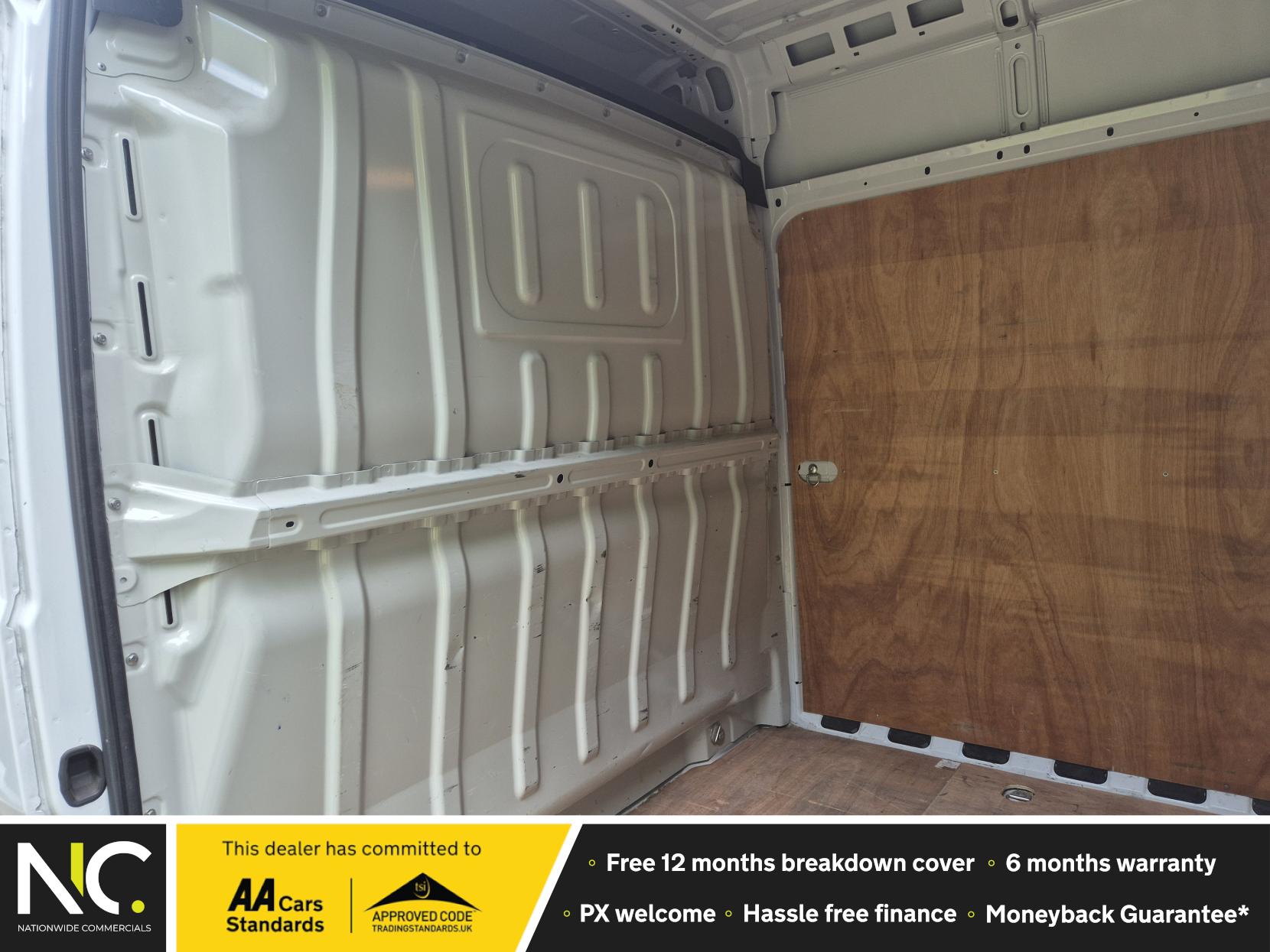 Citroen Relay 2.2 BlueHDi 35 Enterprise Panel Van 5dr Diesel Manual L2 High Roof Euro 6 (s/s) (140 ps)